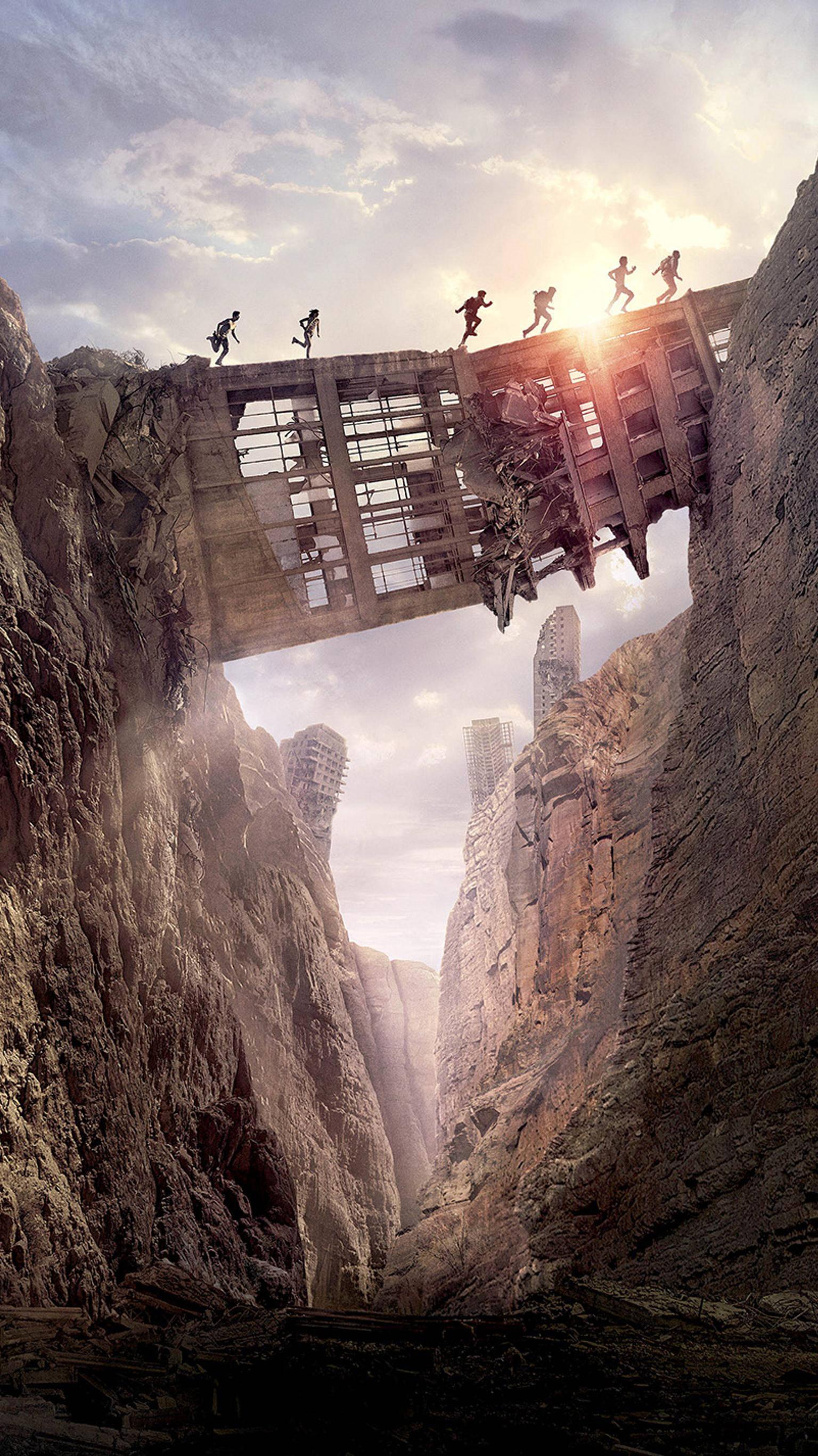 Maze Runner: The Scorch Trials Wallpapers