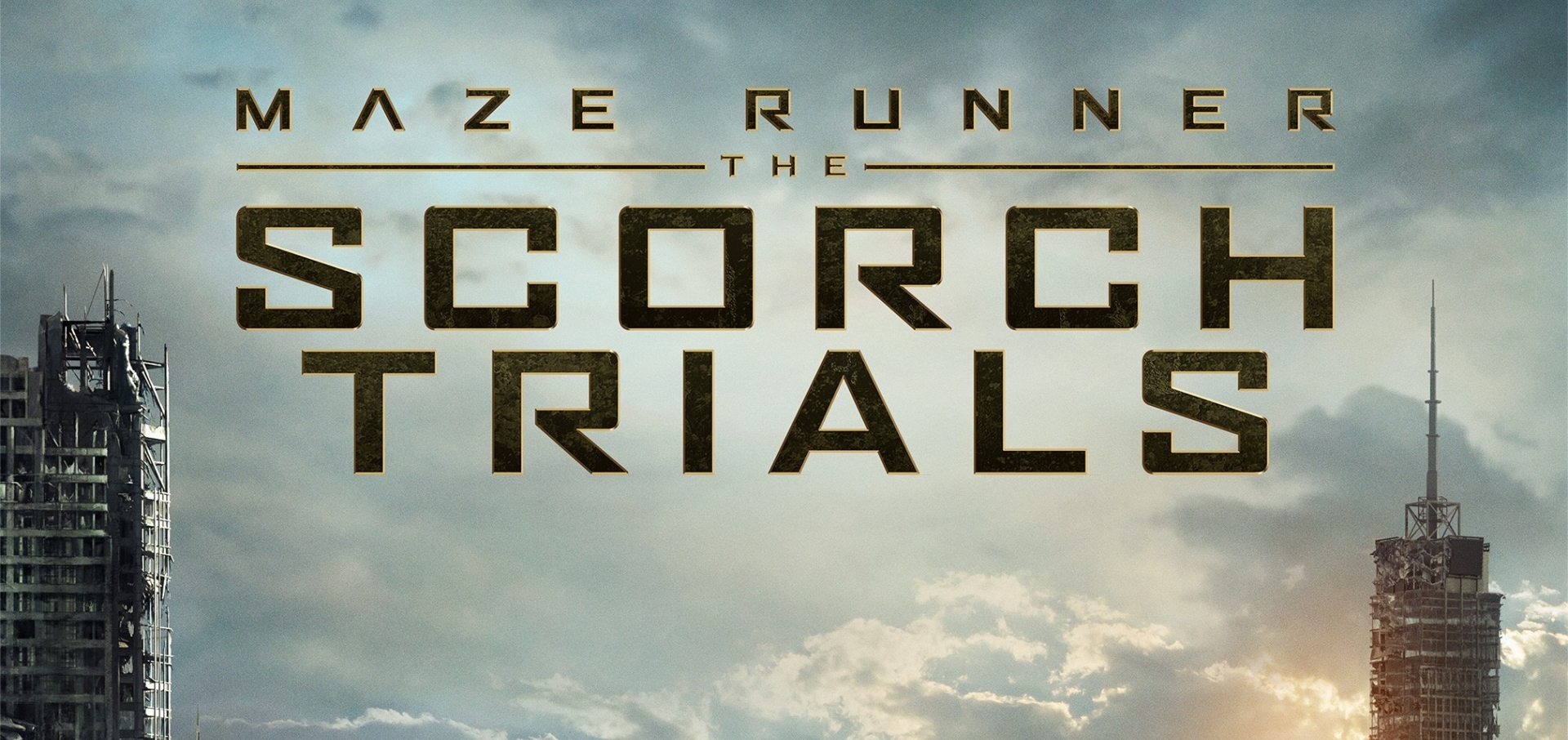 Maze Runner: The Scorch Trials Wallpapers