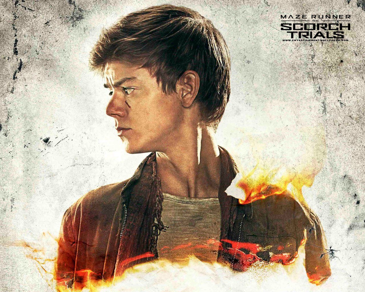 Maze Runner: The Scorch Trials Wallpapers