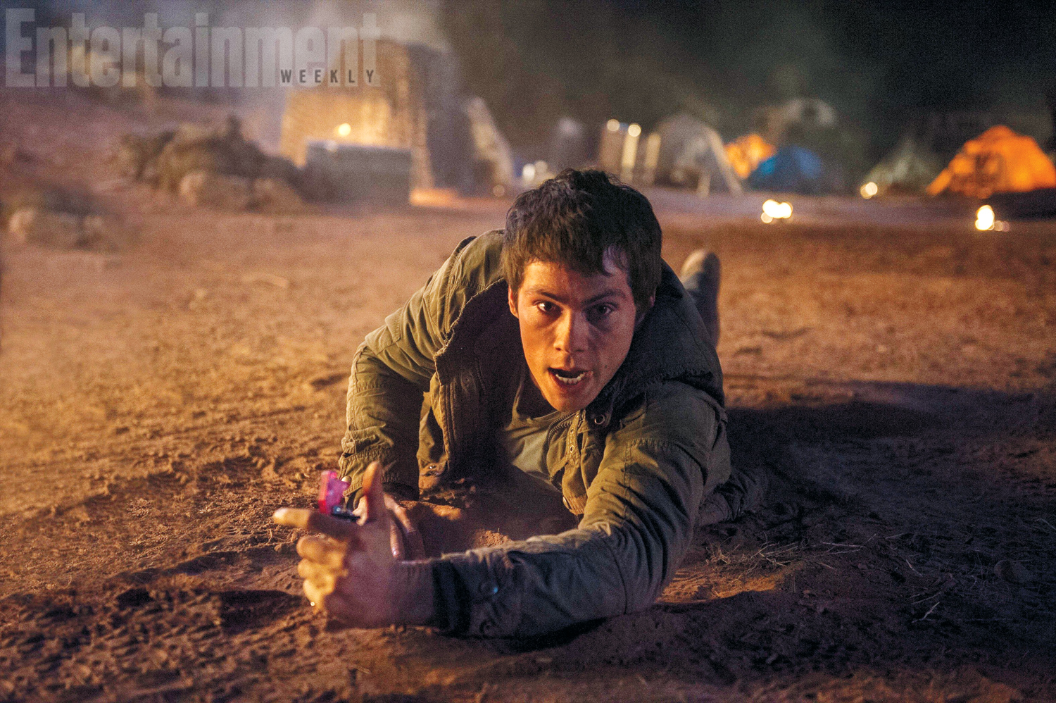 Maze Runner: The Scorch Trials Wallpapers