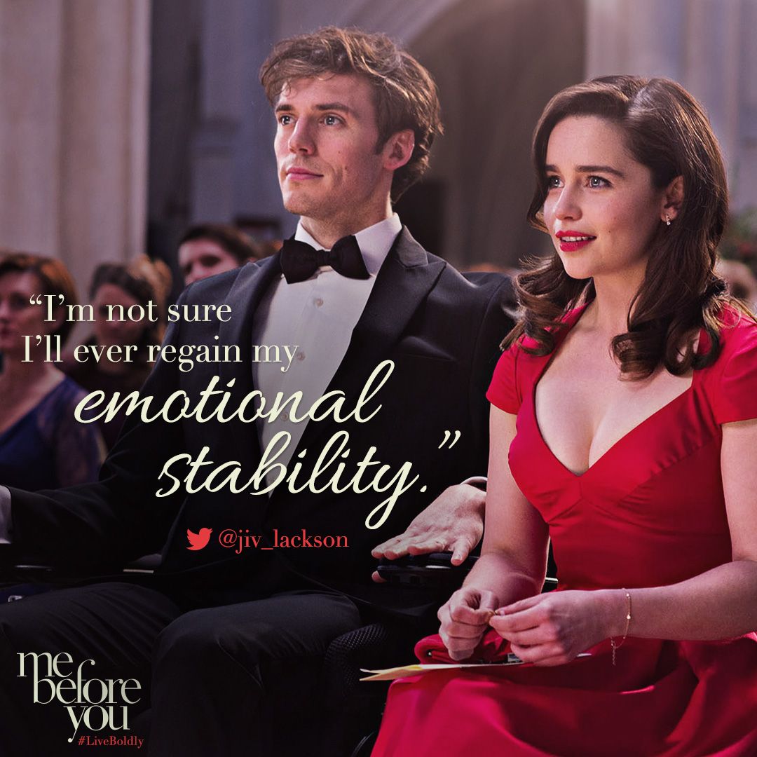 Me Before You Wallpapers