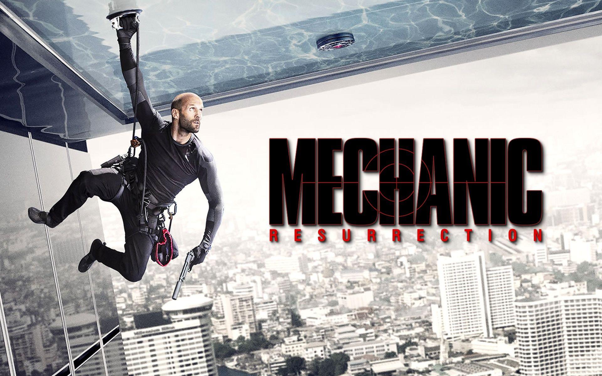 Mechanic: Resurrection Wallpapers