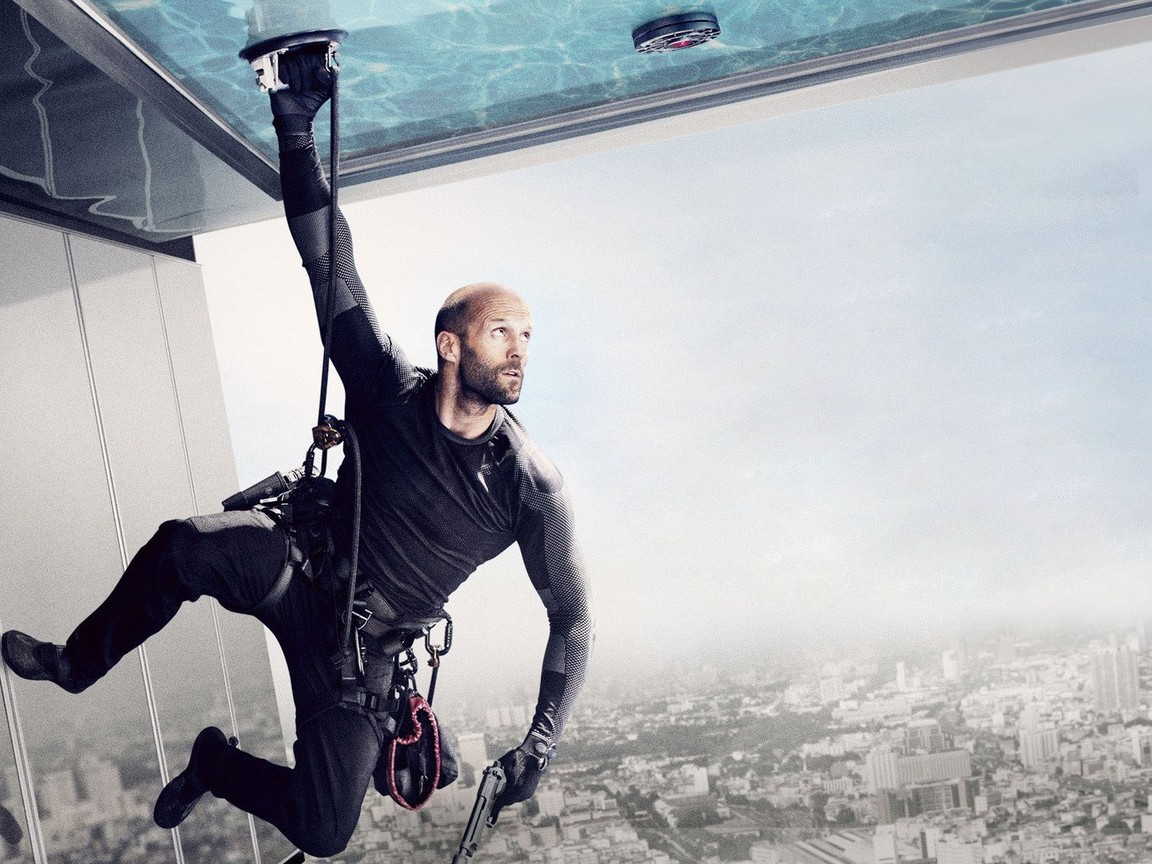 Mechanic: Resurrection Wallpapers