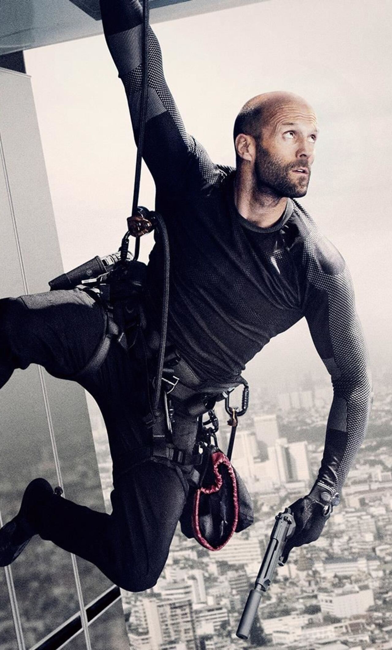 Mechanic: Resurrection Wallpapers