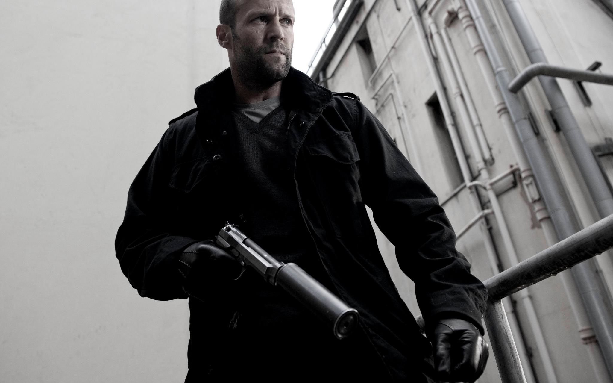 Mechanic: Resurrection Wallpapers