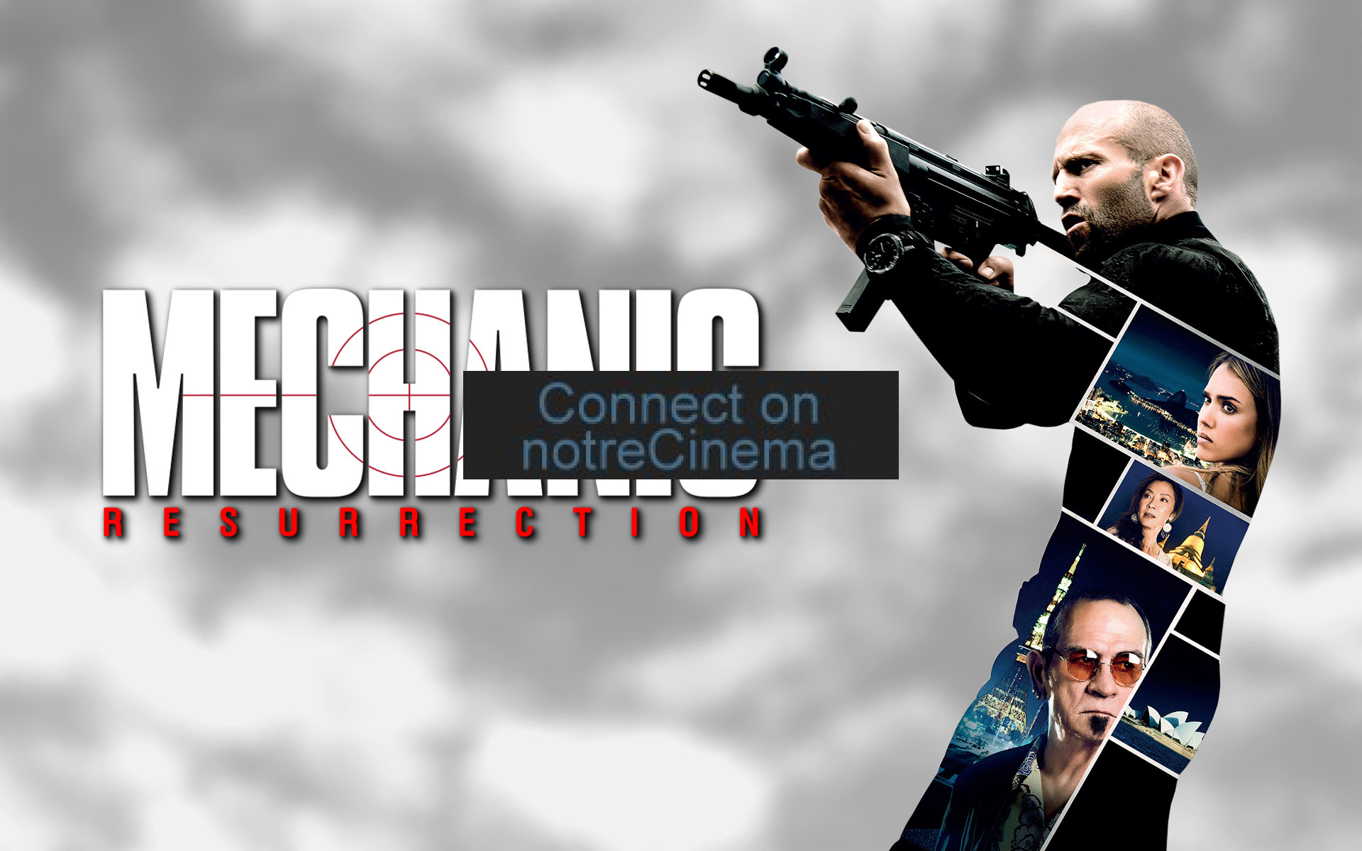 Mechanic: Resurrection Wallpapers