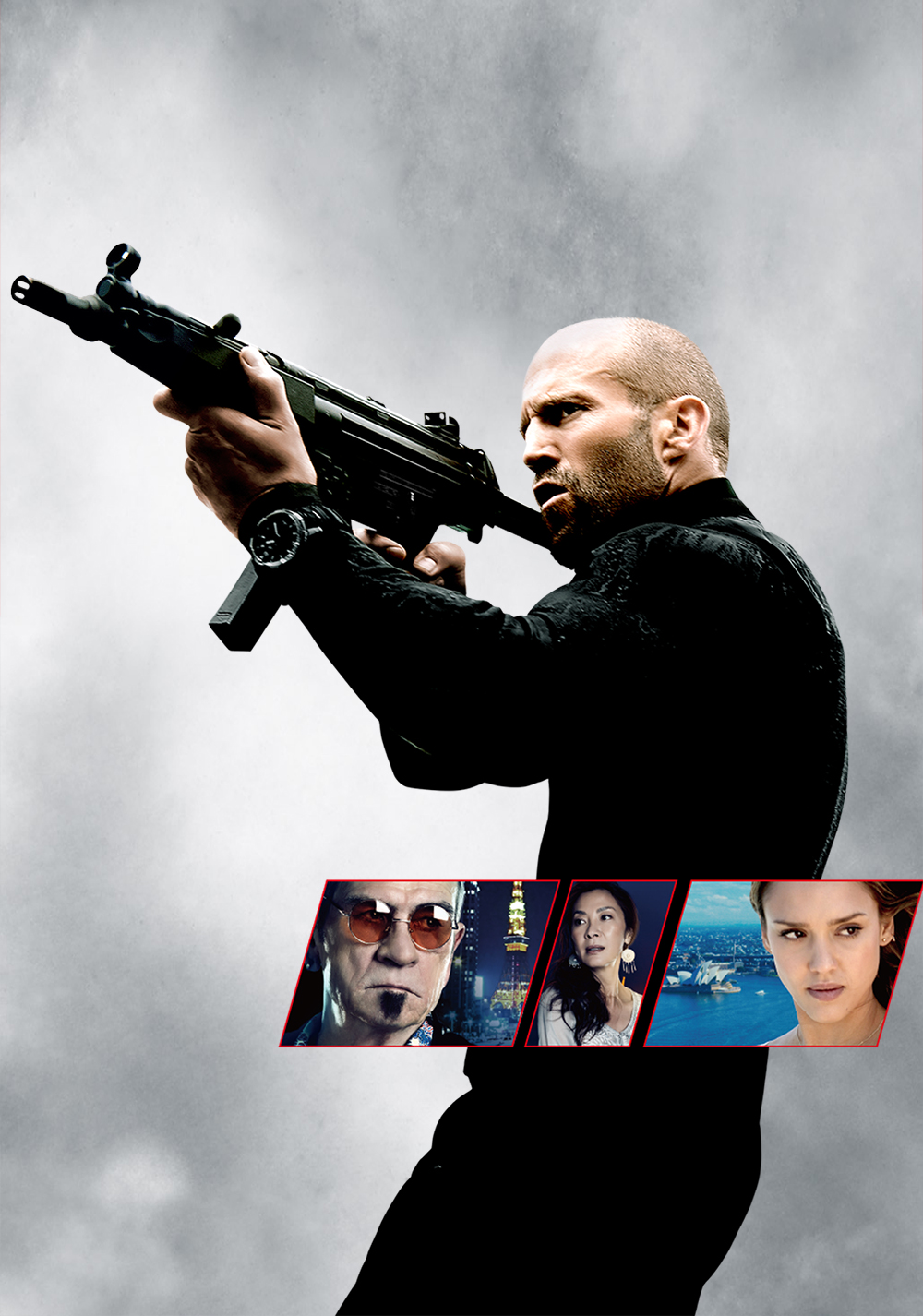 Mechanic: Resurrection Wallpapers