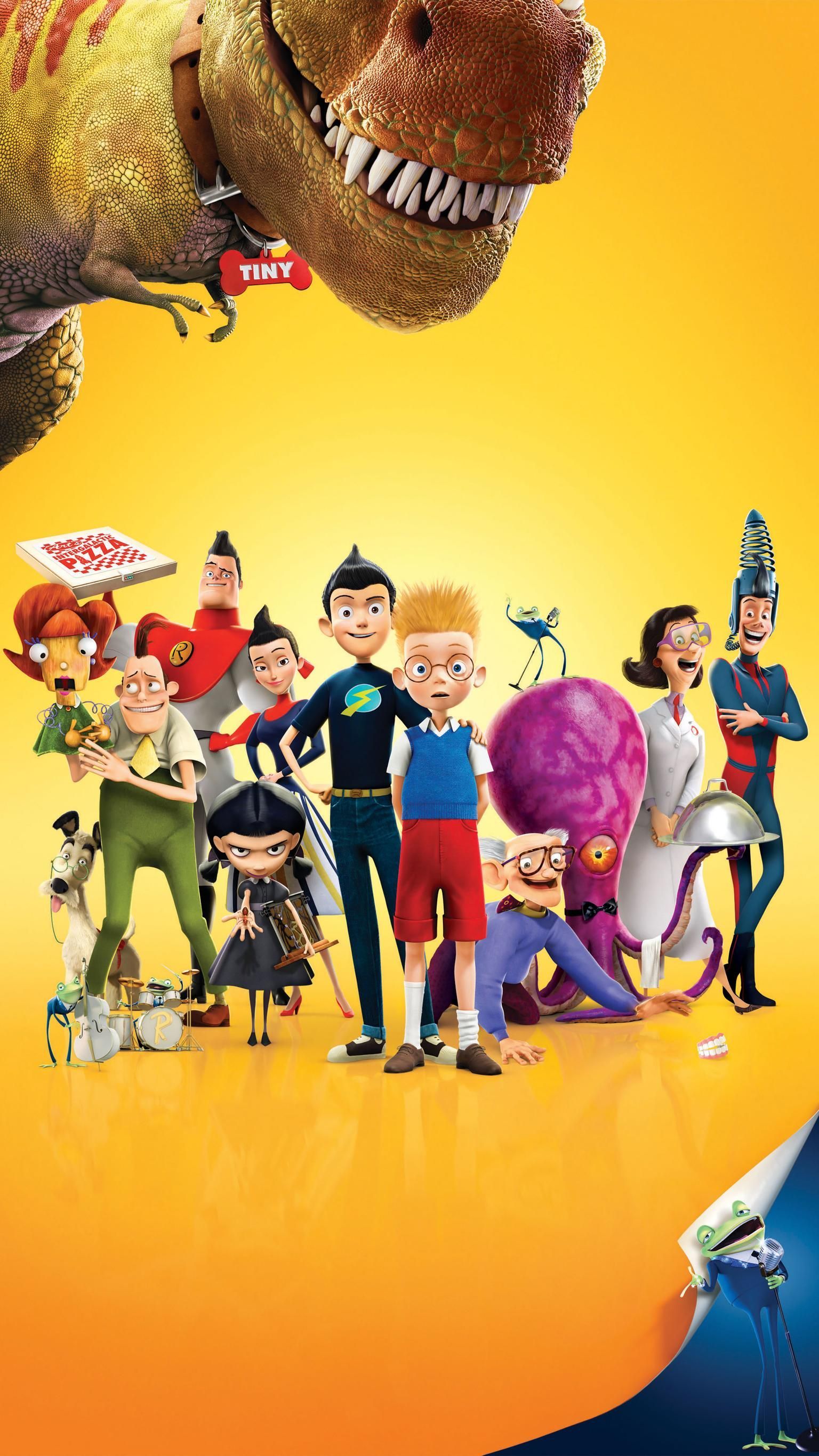 Meet The Robinsons Wallpapers