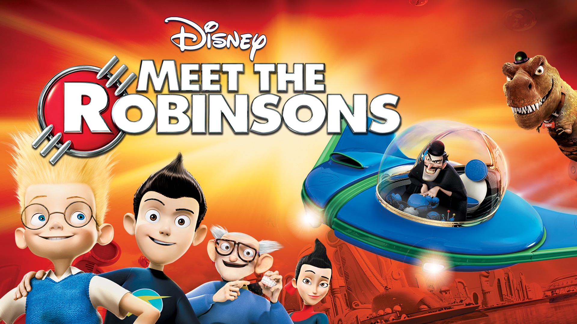 Meet The Robinsons Wallpapers