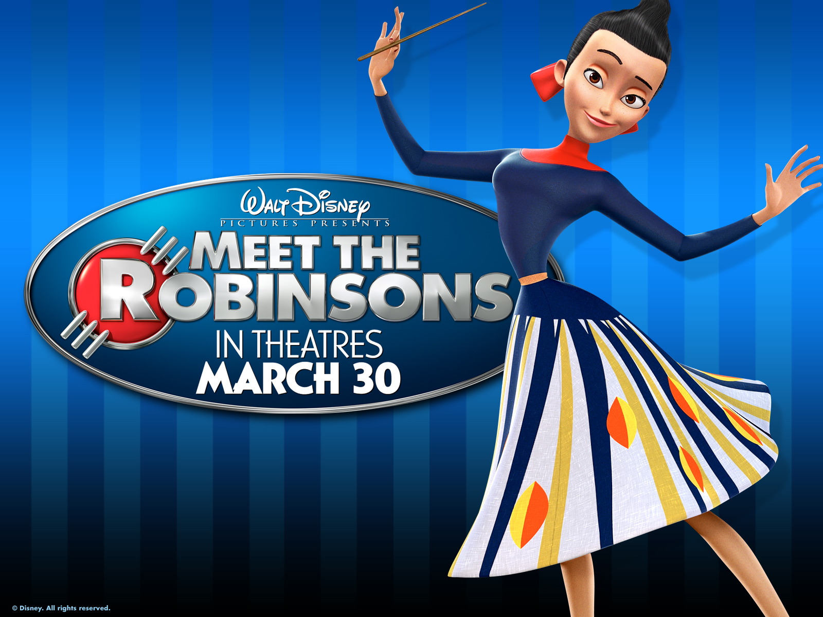 Meet The Robinsons Wallpapers