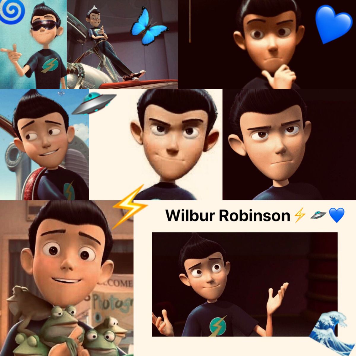 Meet The Robinsons Wallpapers