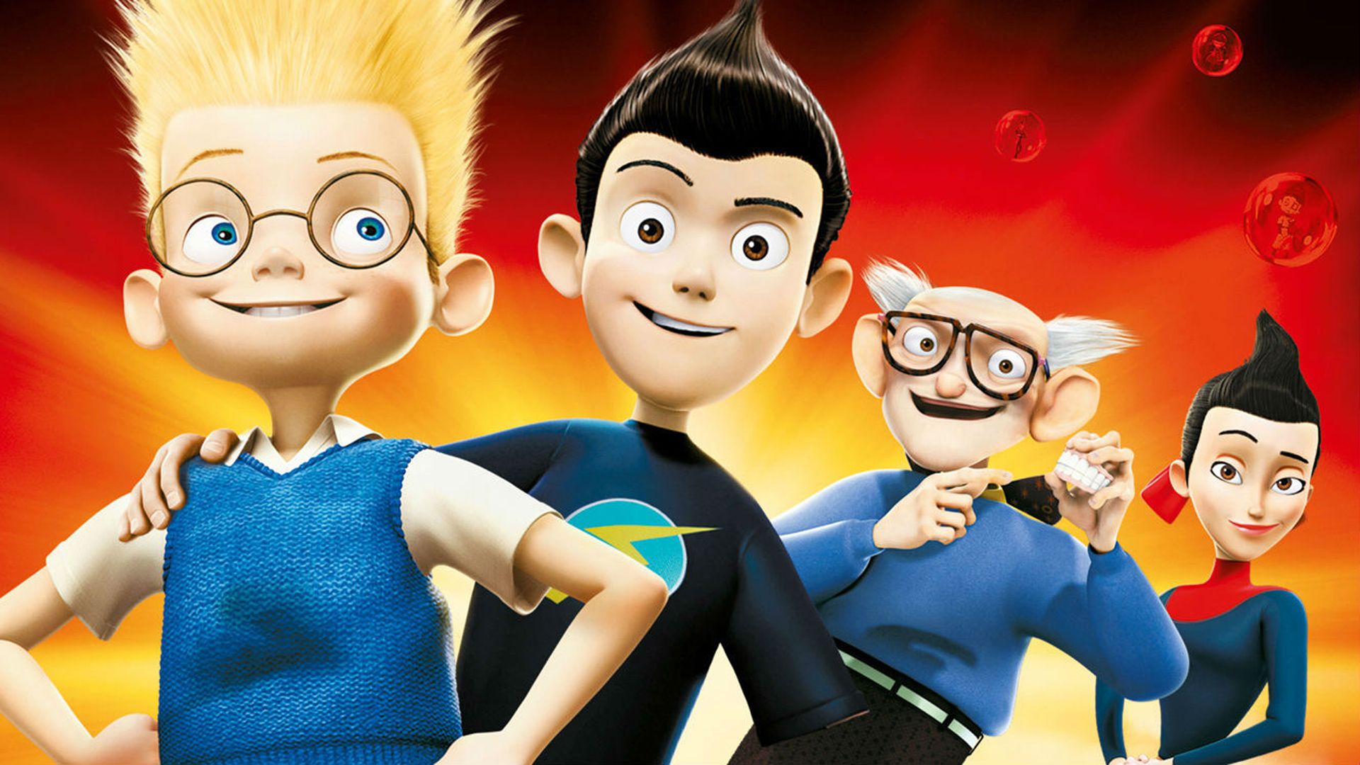 Meet The Robinsons Wallpapers