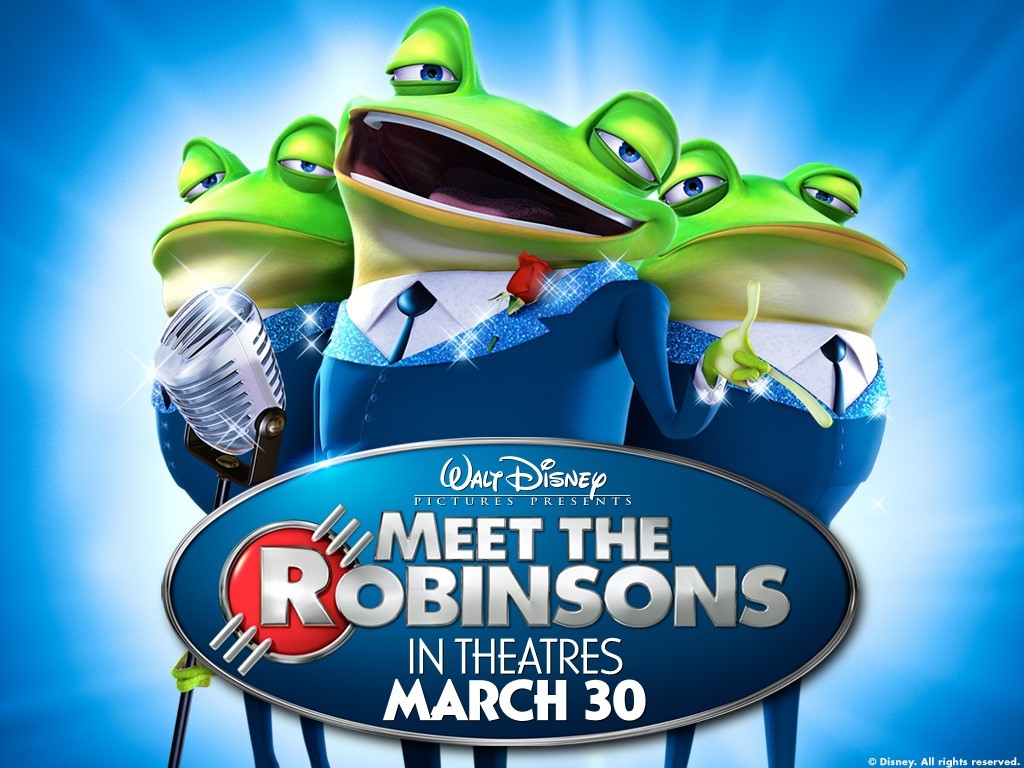 Meet The Robinsons Wallpapers