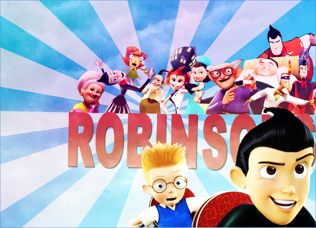 Meet The Robinsons Wallpapers