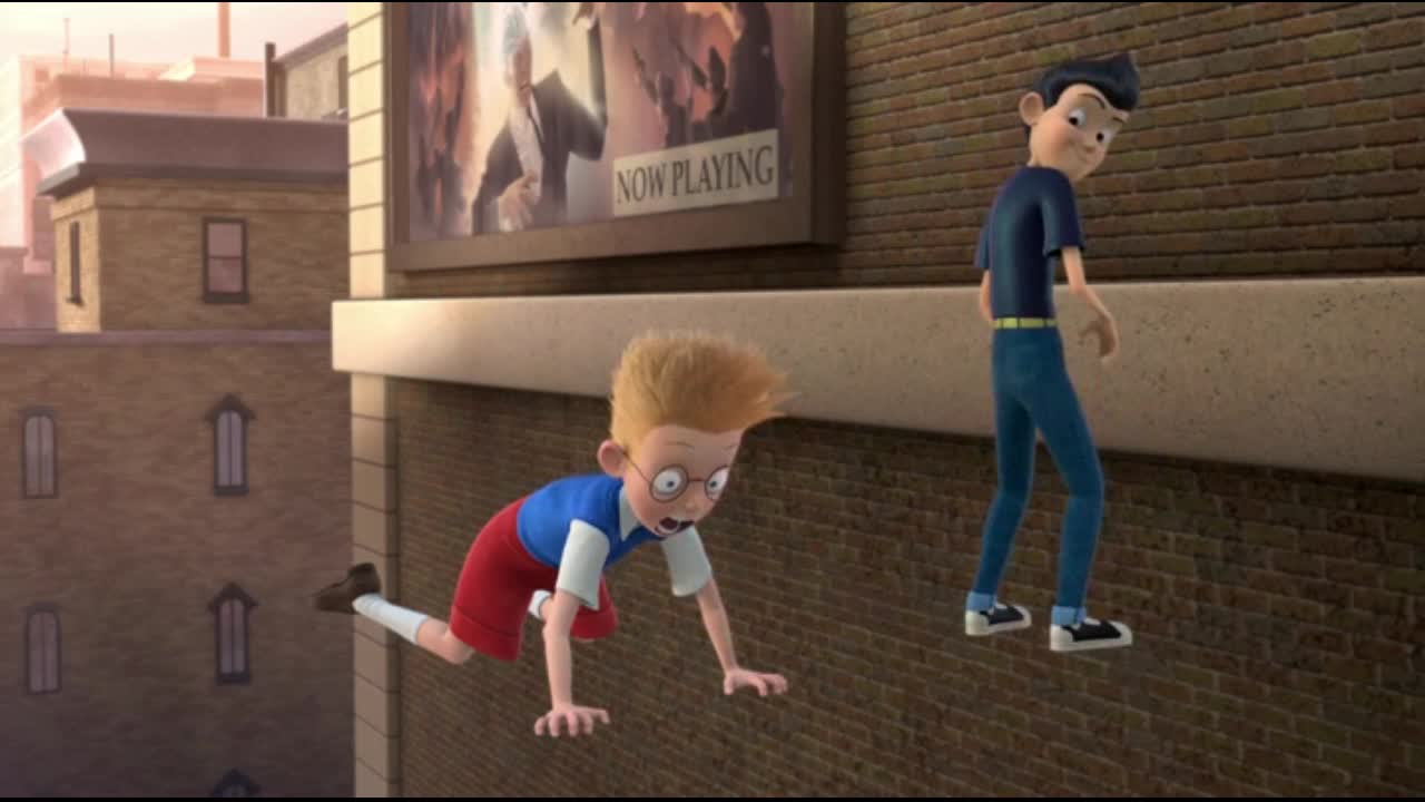 Meet The Robinsons Wallpapers