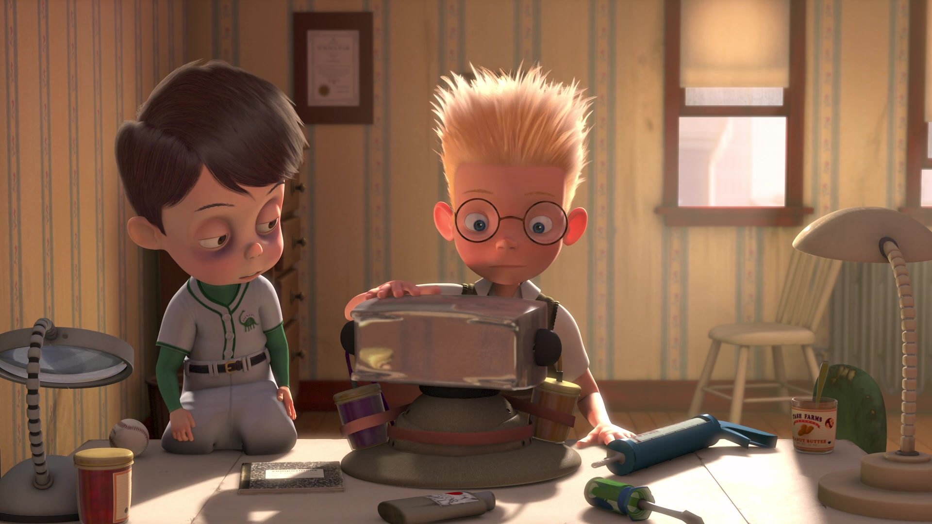 Meet The Robinsons Wallpapers