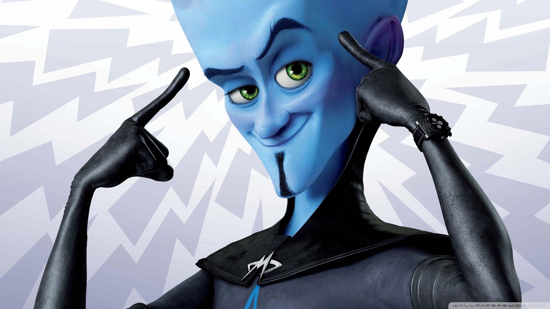 Megamind Wallpapers