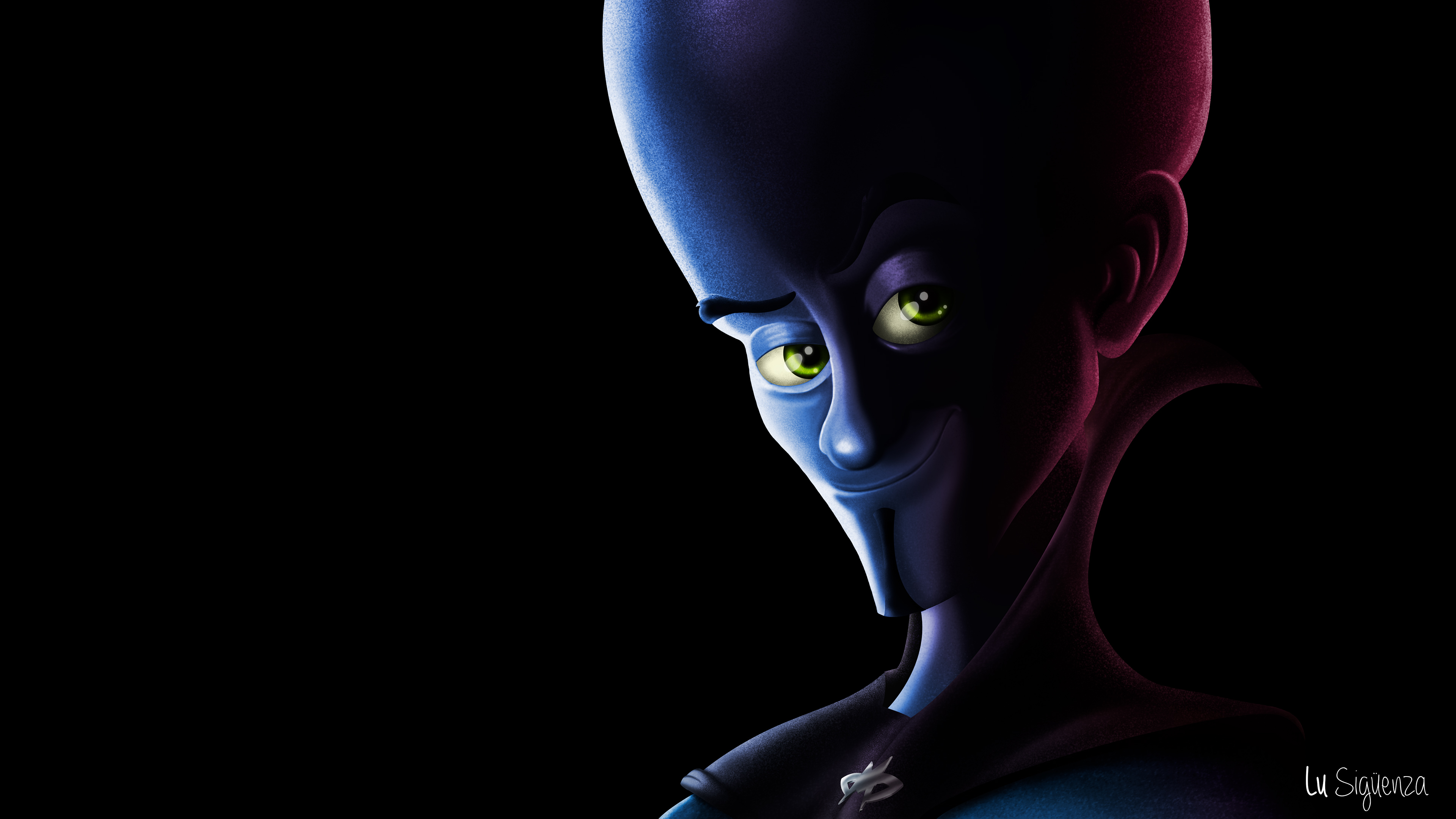 Megamind Wallpapers