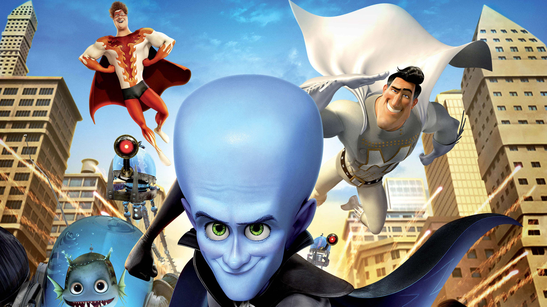 Megamind Wallpapers