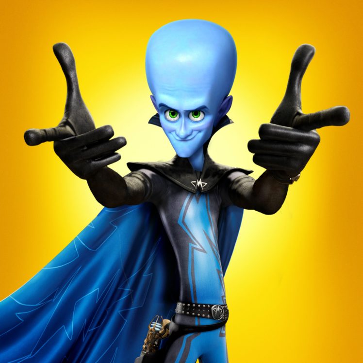 Megamind Wallpapers