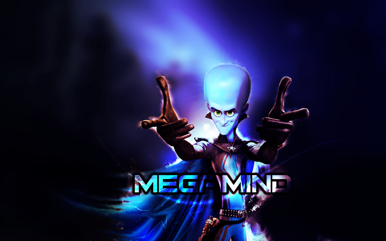 Megamind Wallpapers