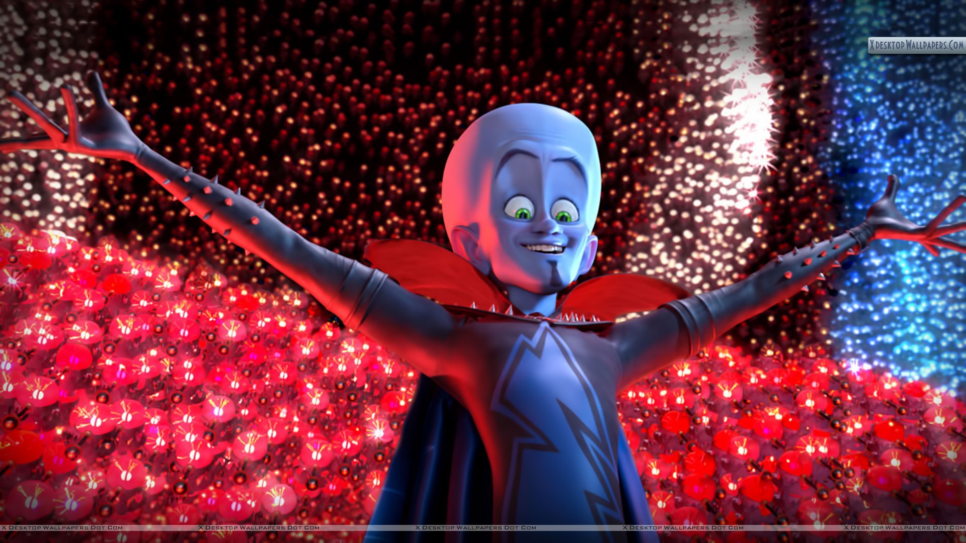 Megamind Wallpapers