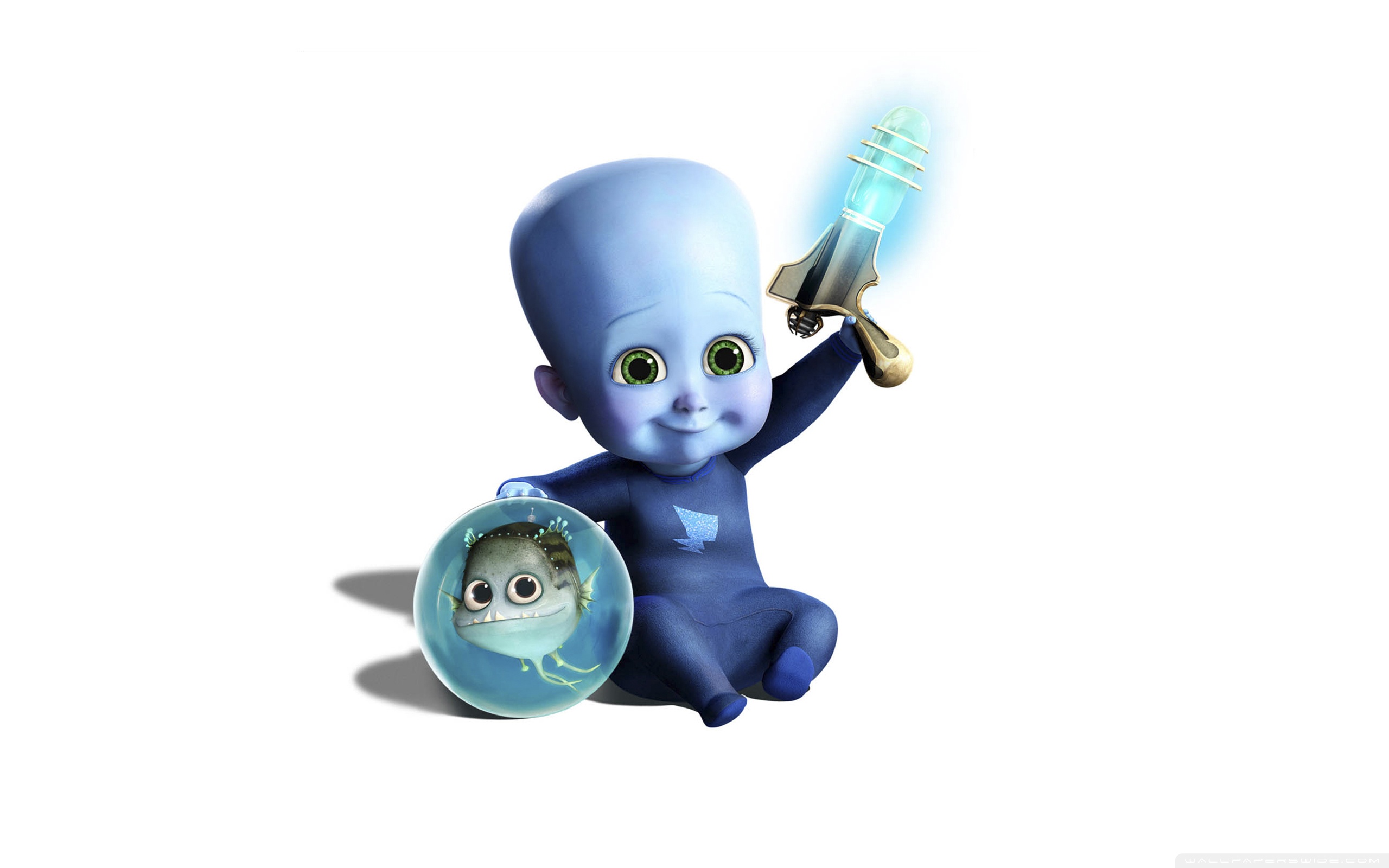 Megamind Wallpapers