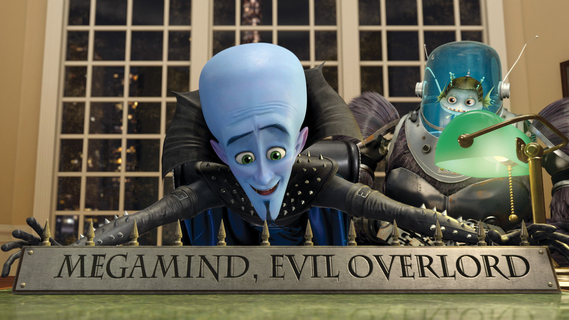 Megamind Wallpapers