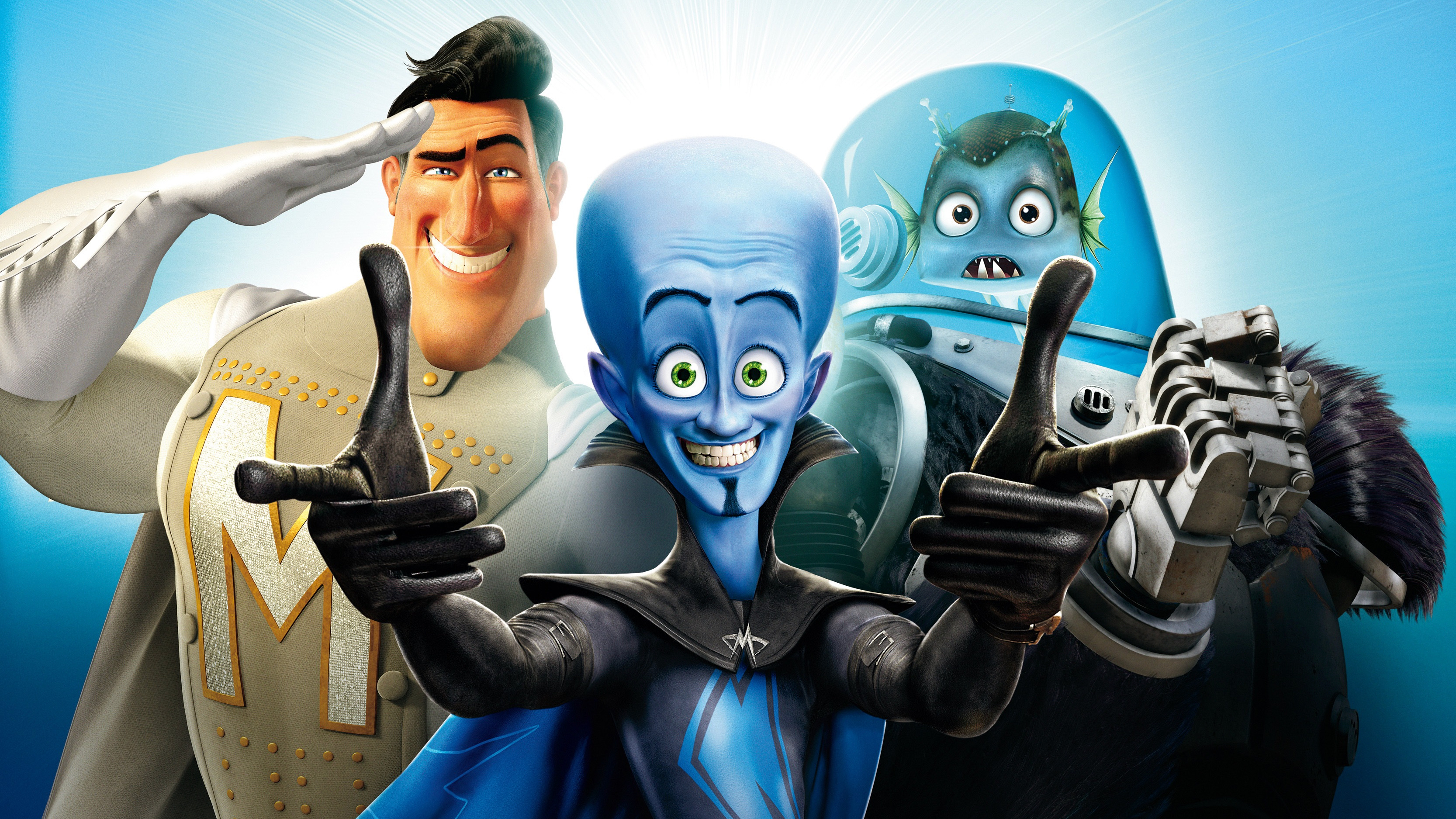 Megamind Wallpapers