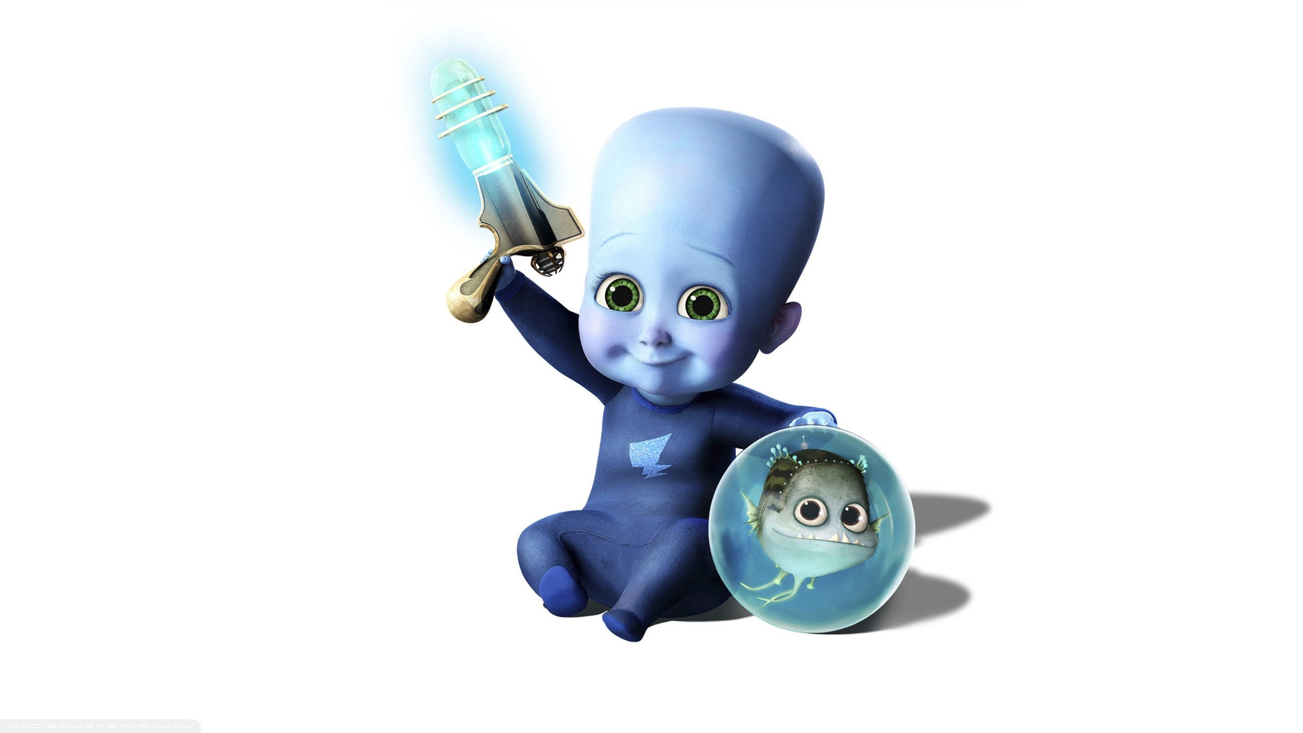 Megamind Wallpapers