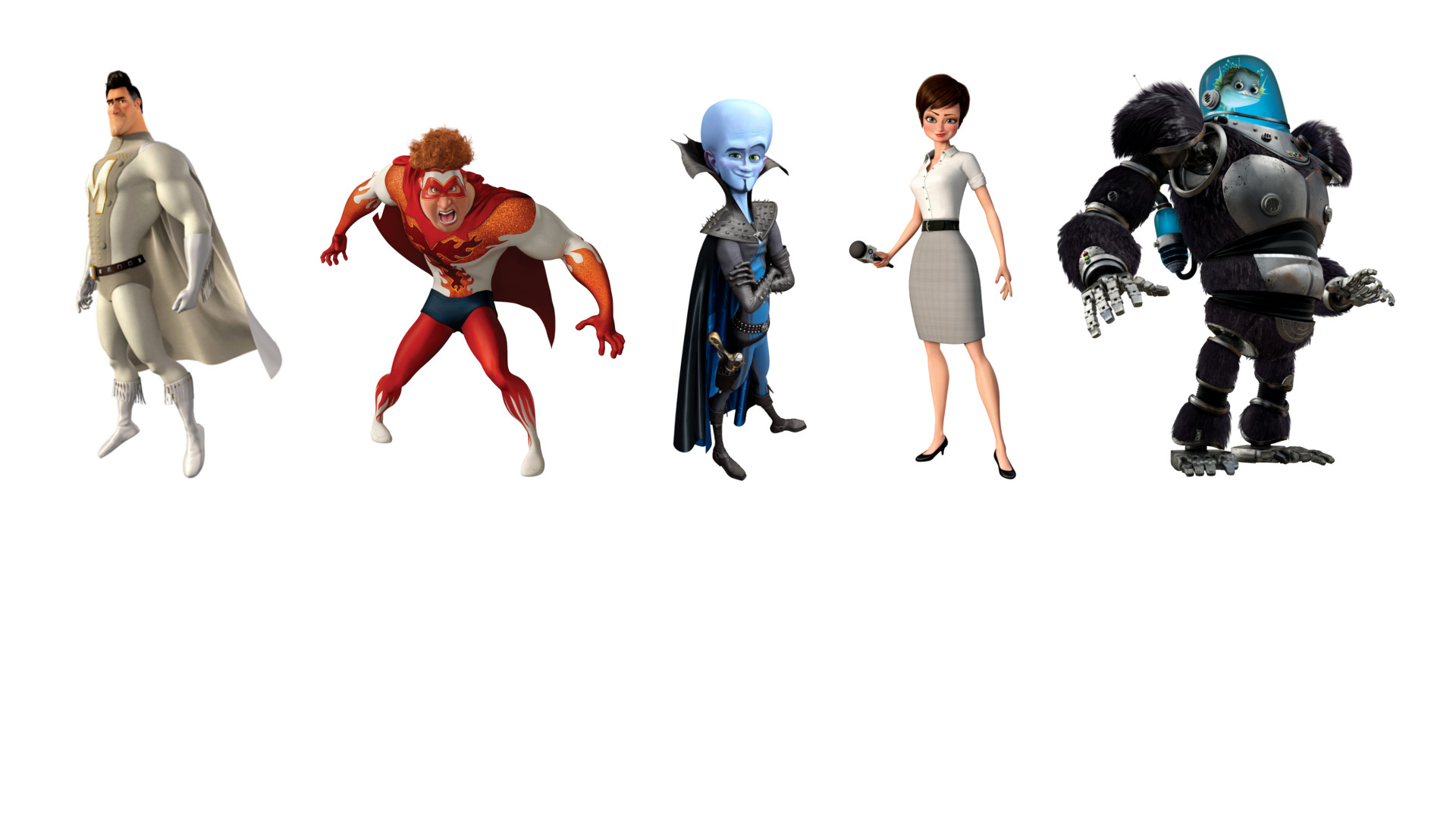 Megamind Wallpapers