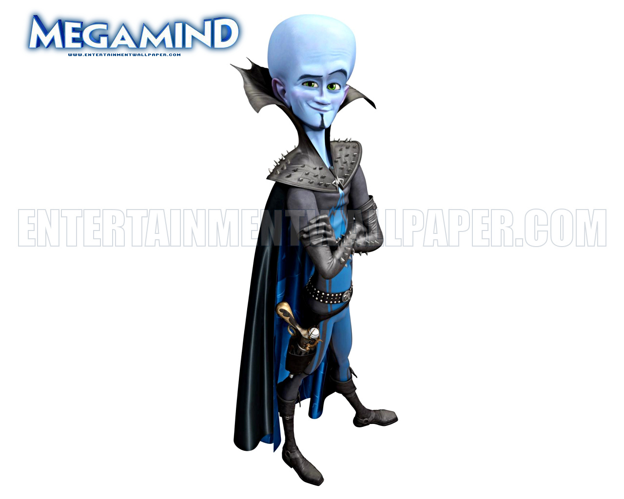 Megamind Wallpapers