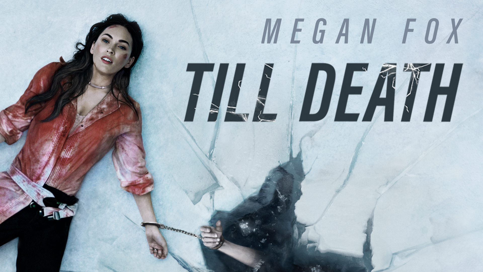 Megan Fox And Eoin Macken Till Death Wallpapers