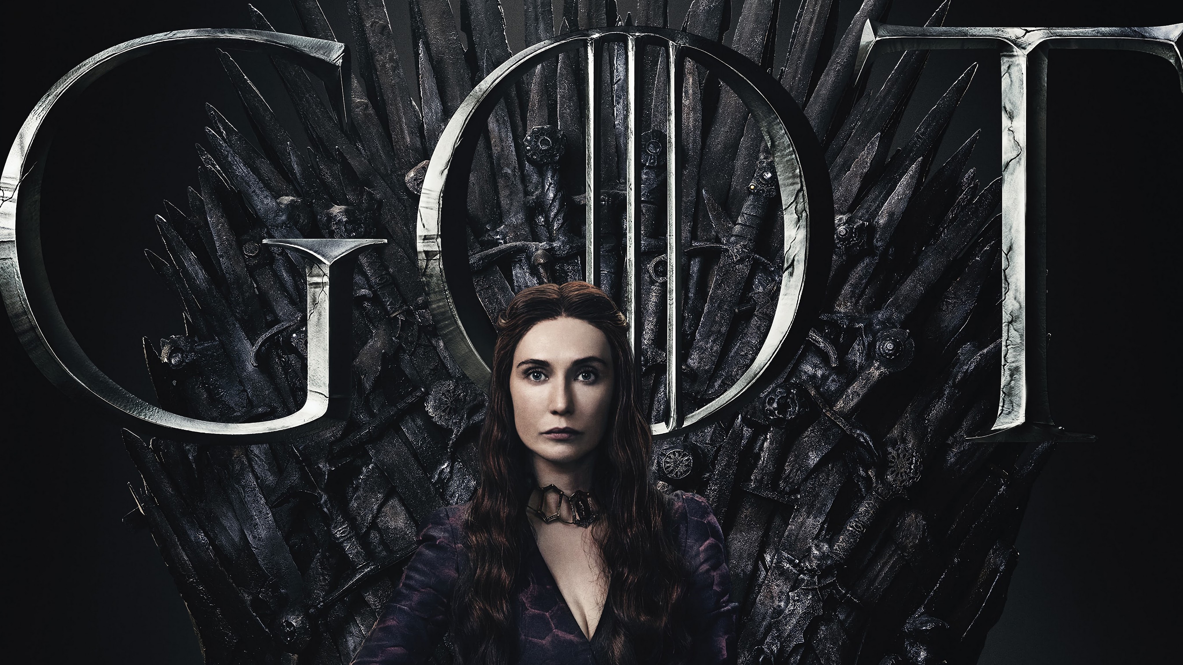 Melisandre Game Of Thrones Season 7 Wallpapers