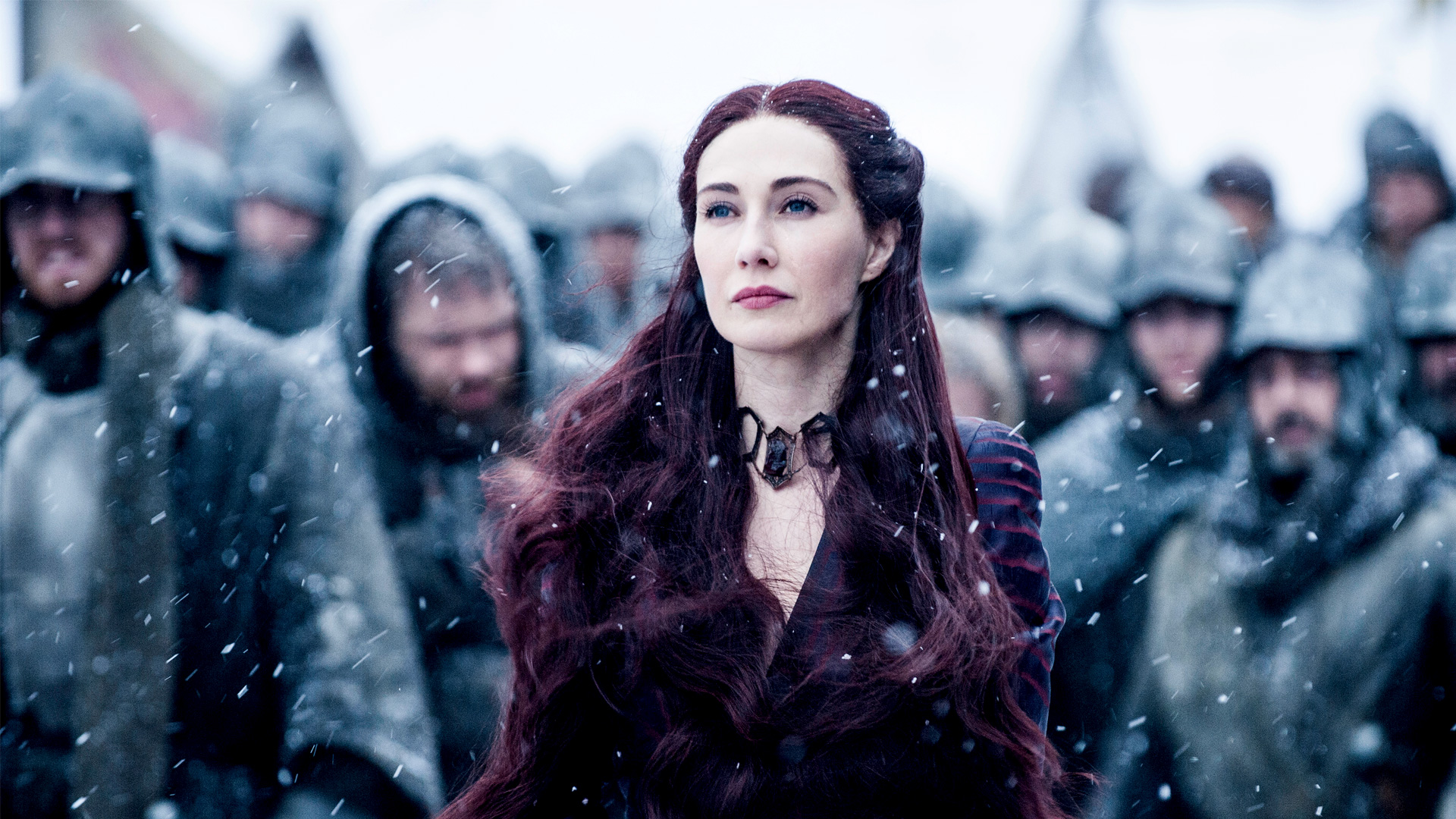 Melisandre Game Of Thrones Season 7 Wallpapers