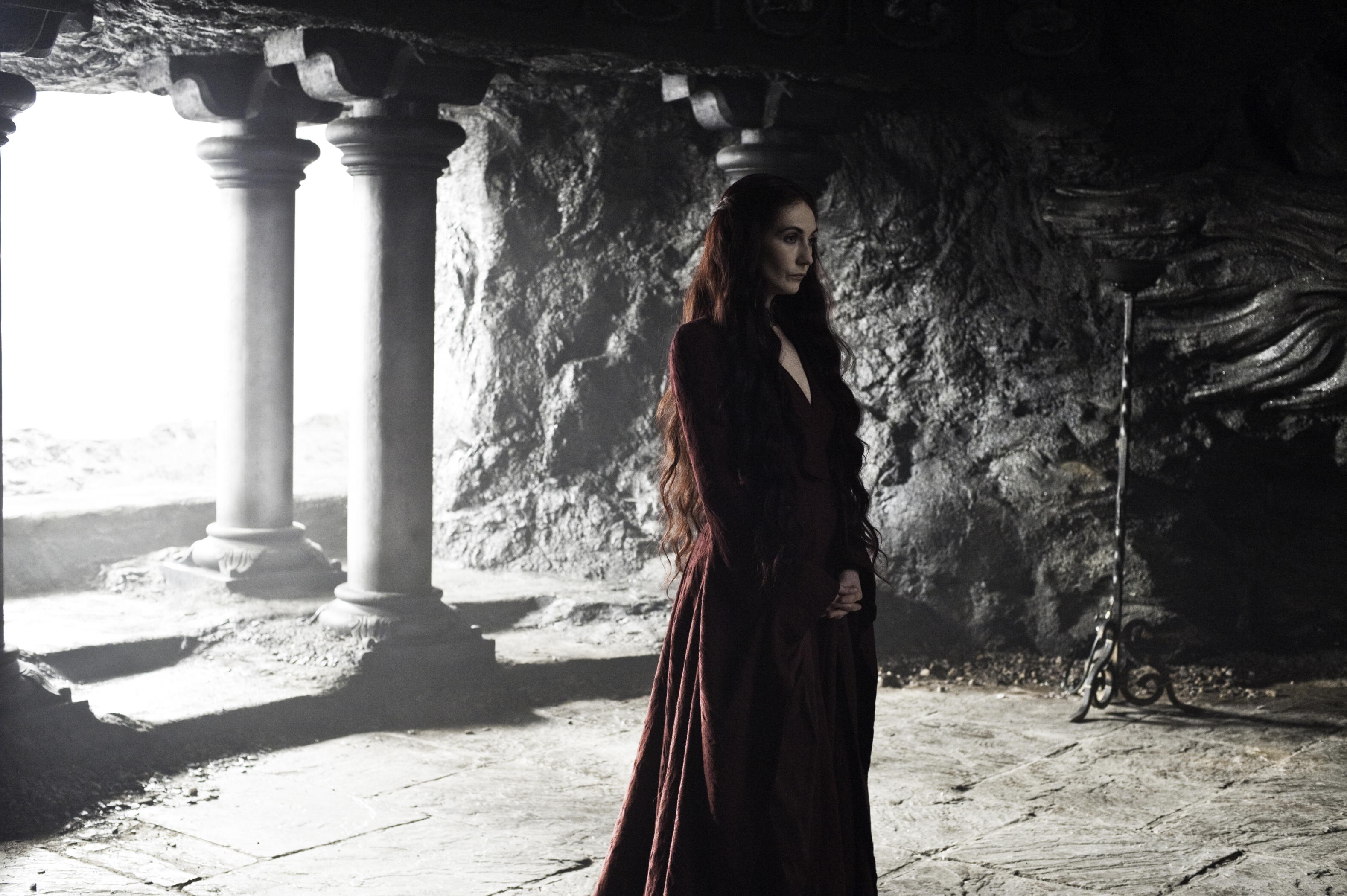 Melisandre Game Of Thrones Season 7 Wallpapers