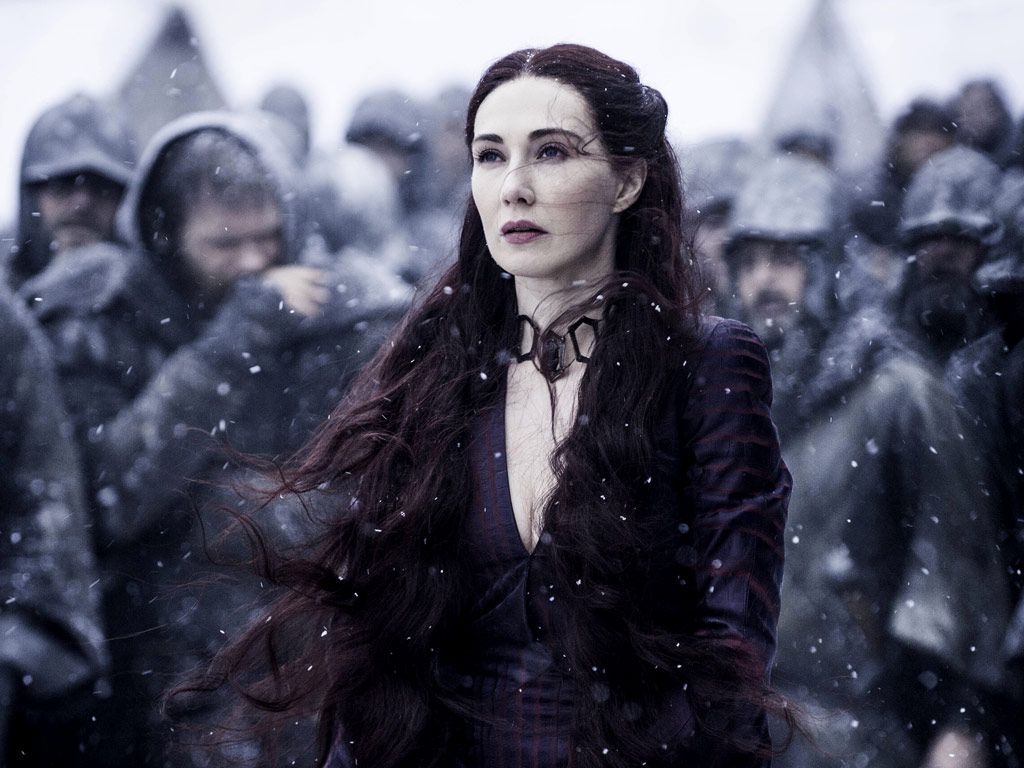 Melisandre Game Of Thrones Season 7 Wallpapers