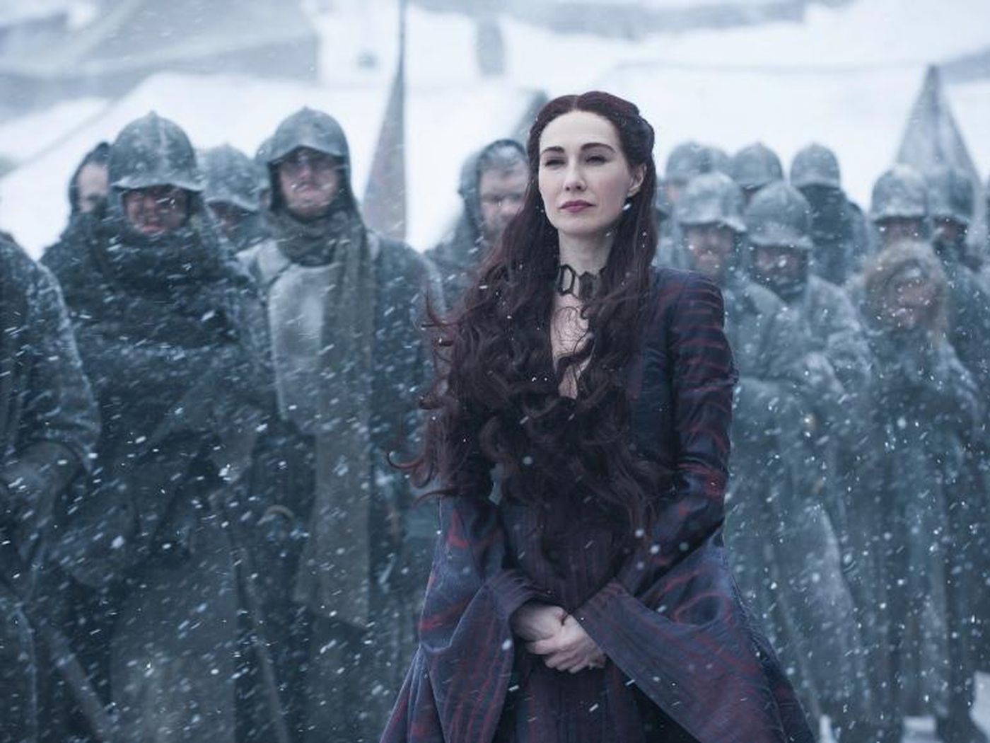 Melisandre Game Of Thrones Season 7 Wallpapers