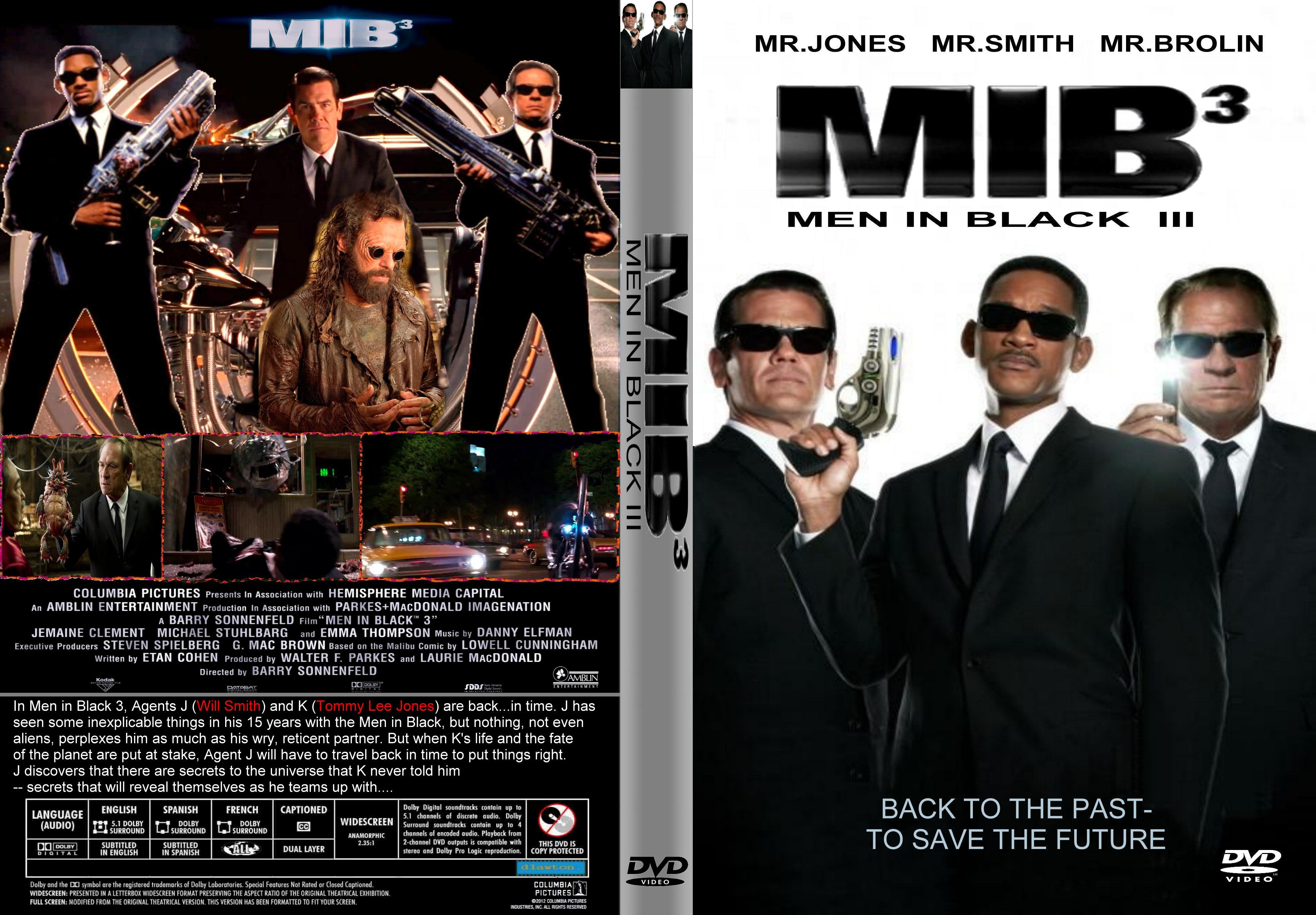 Men In Black 3 Wallpapers