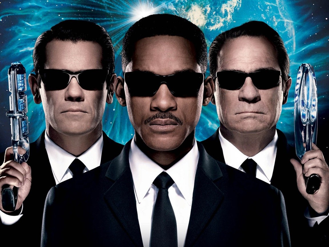 Men In Black 3 Wallpapers