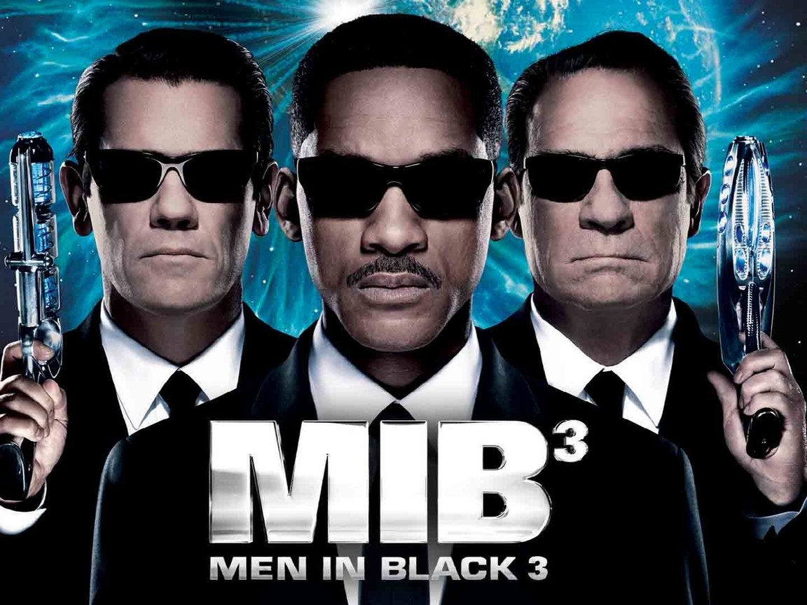 Men In Black 3 Wallpapers