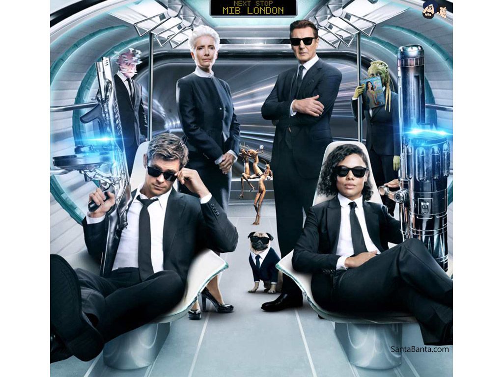 Men In Black 3 Wallpapers