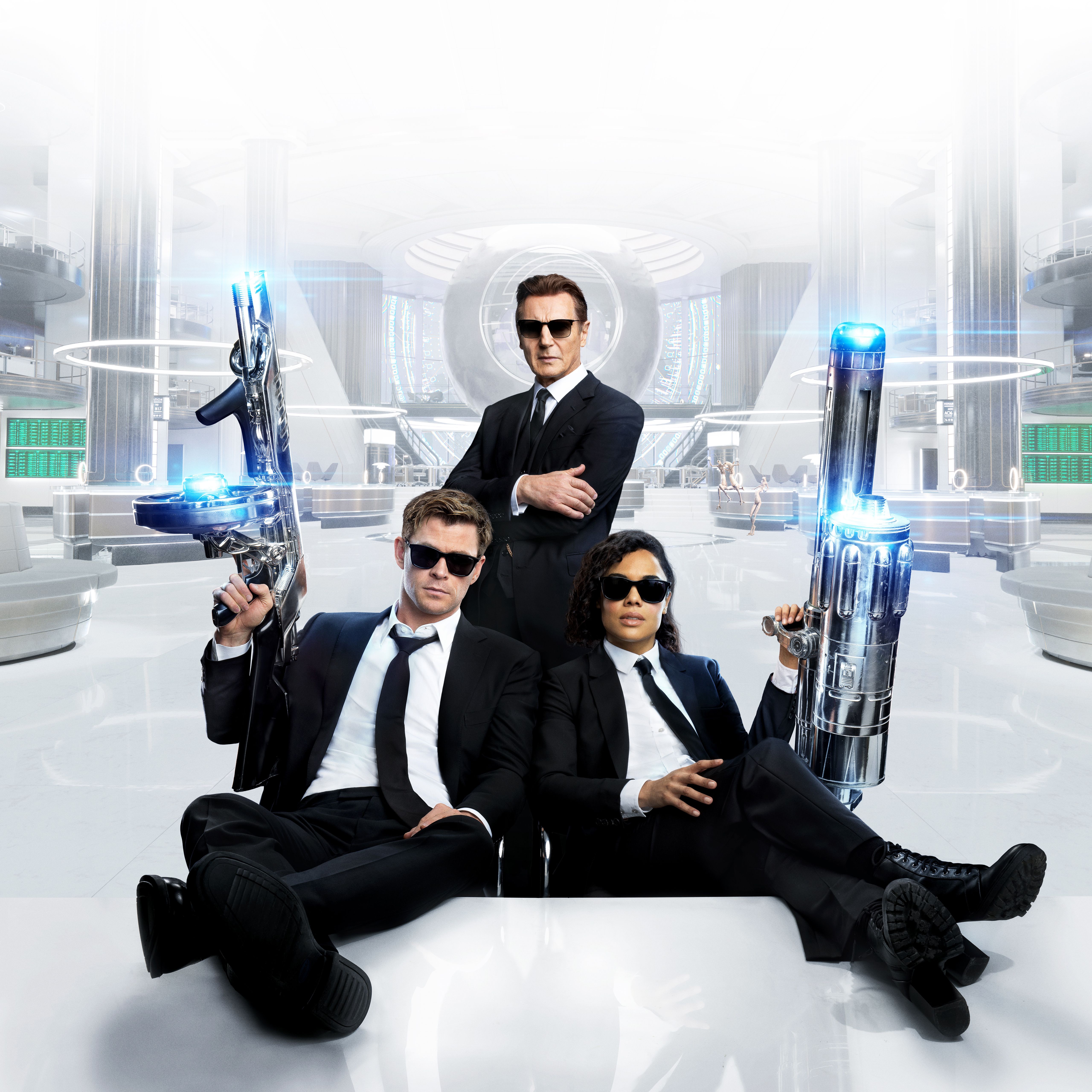 Men In Black 3 Wallpapers