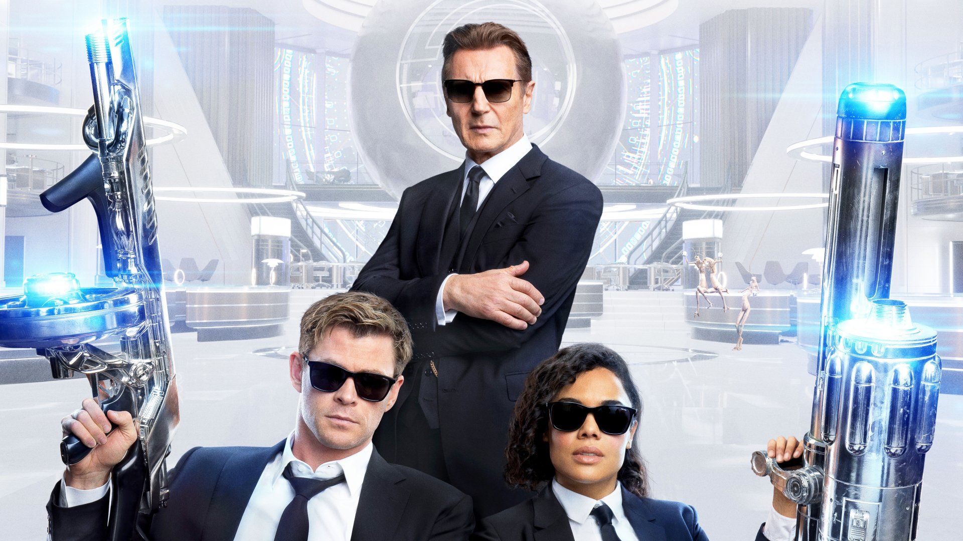 Men In Black 4 Wallpapers