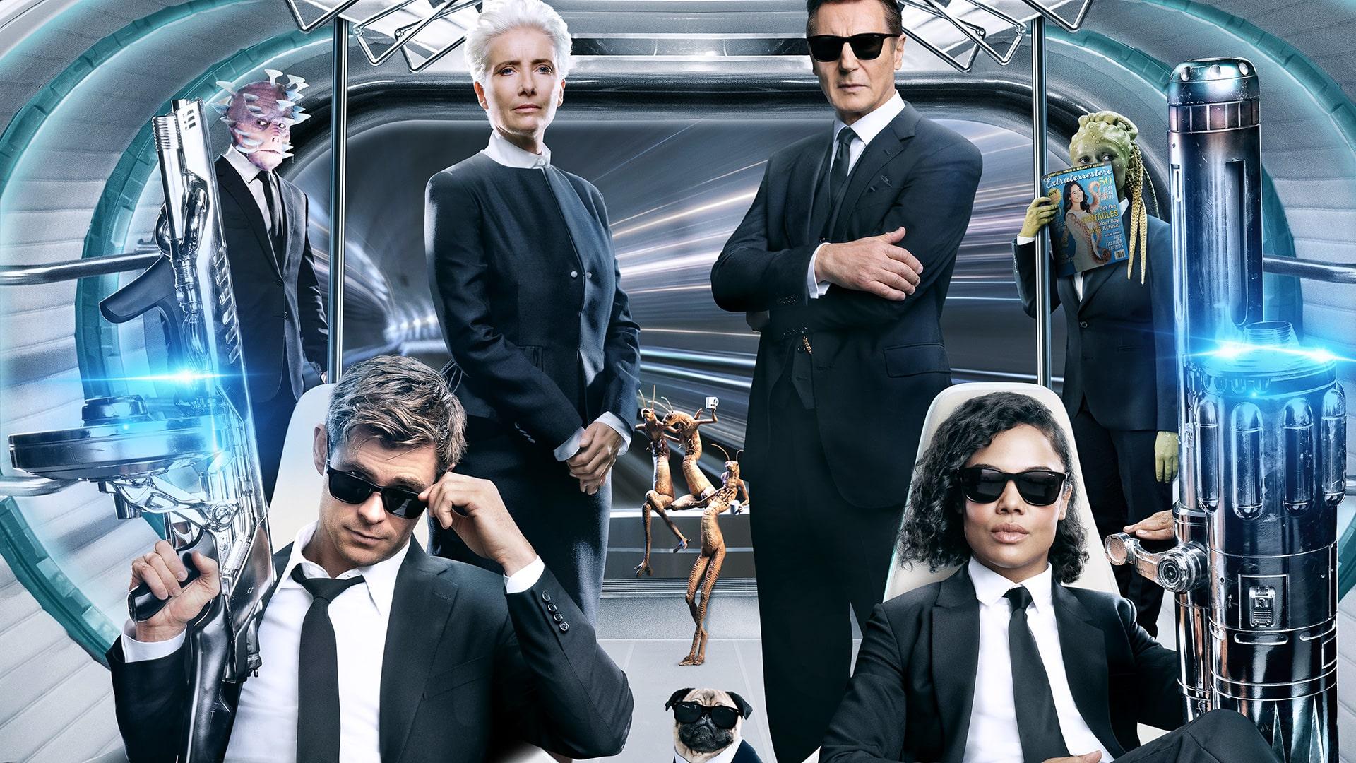 Men In Black 4 Wallpapers