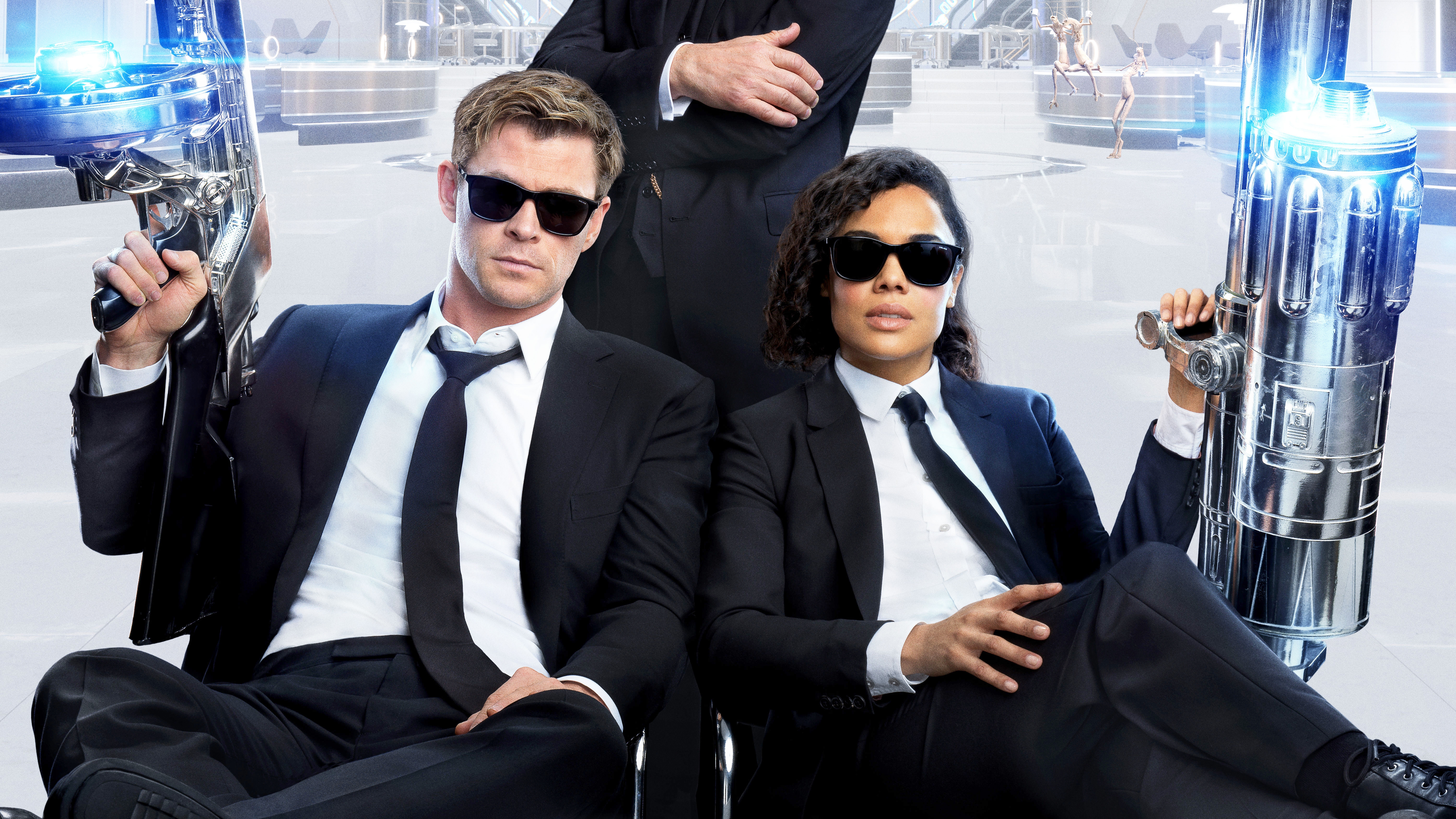 Men In Black 4 International 2019 Movie Wallpapers