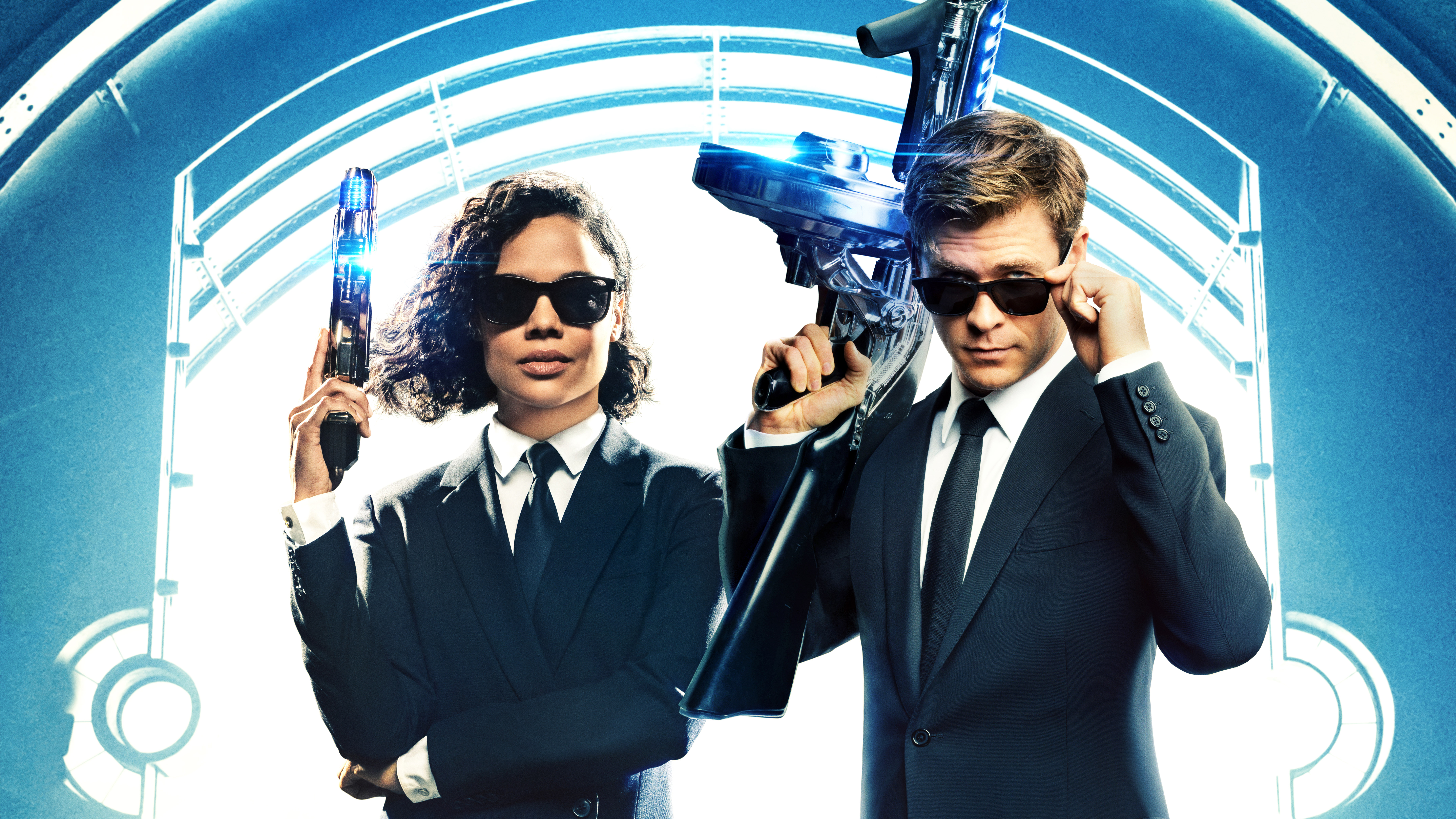 Men In Black 4 International 2019 Movie Wallpapers