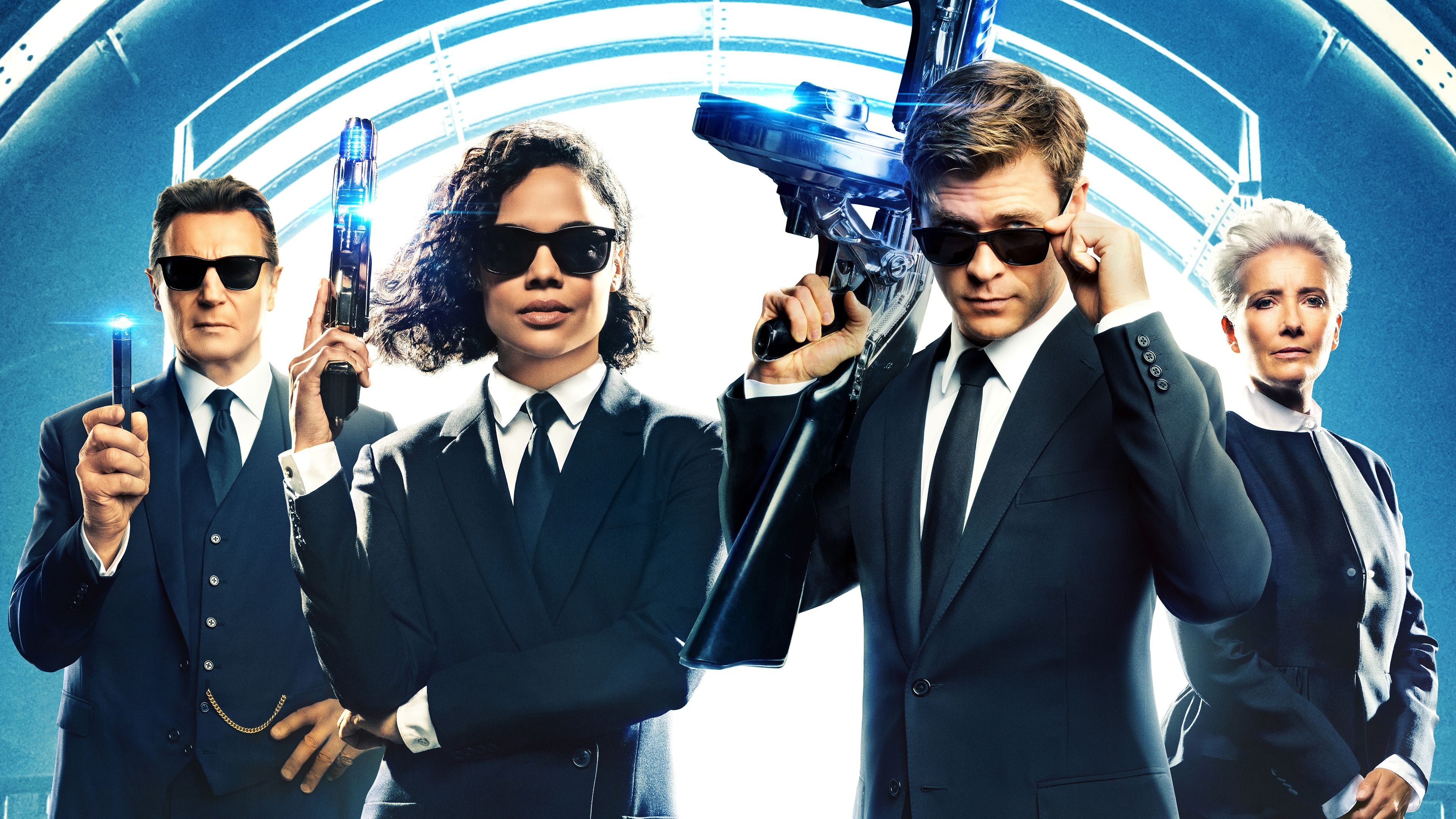 Men In Black 4 Movie Wallpapers