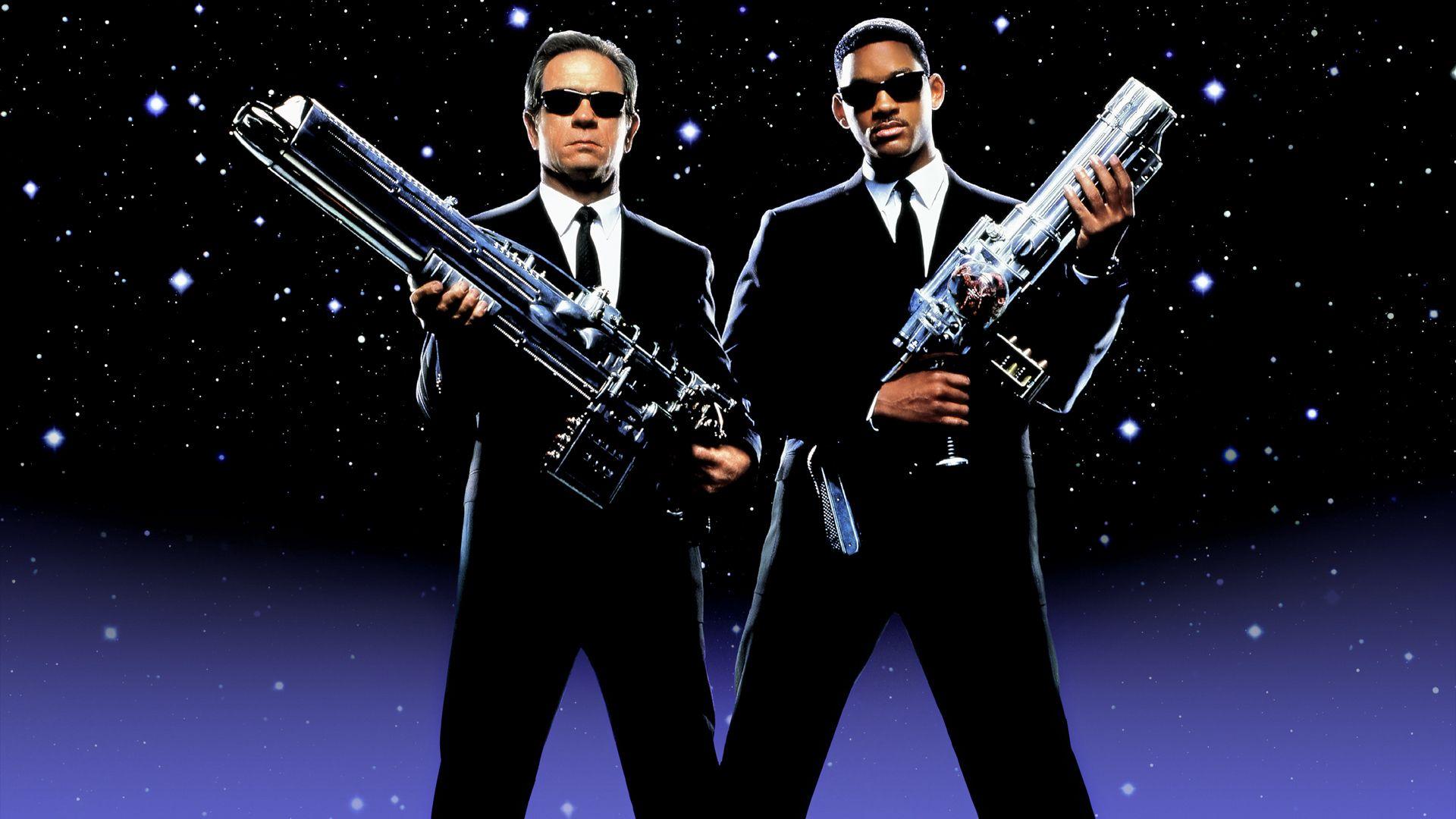 Men In Black 4 Movie Wallpapers