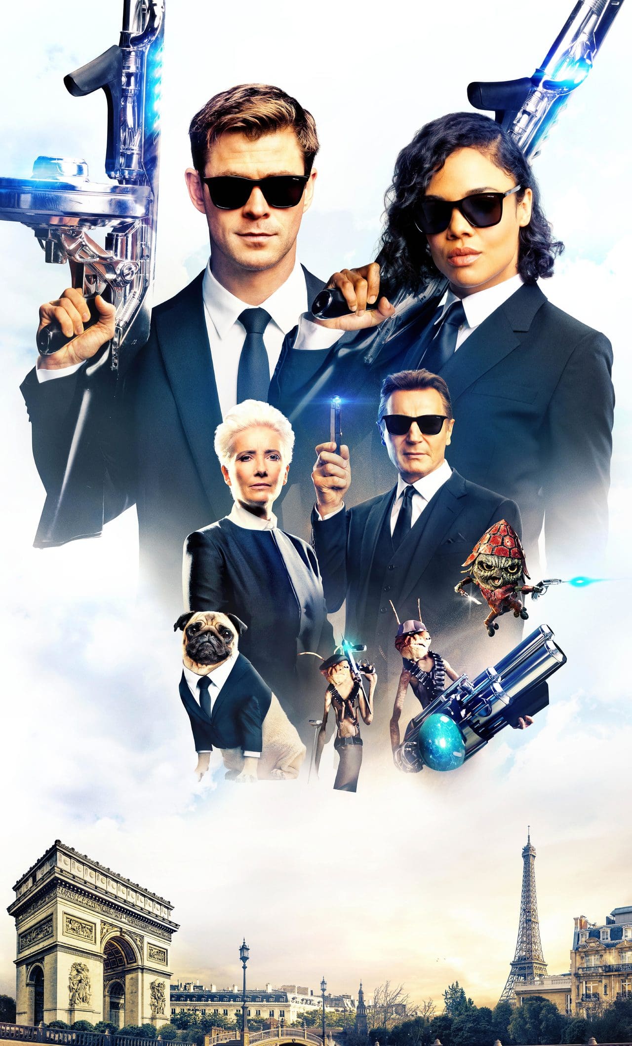 Men In Black 4 Movie Wallpapers